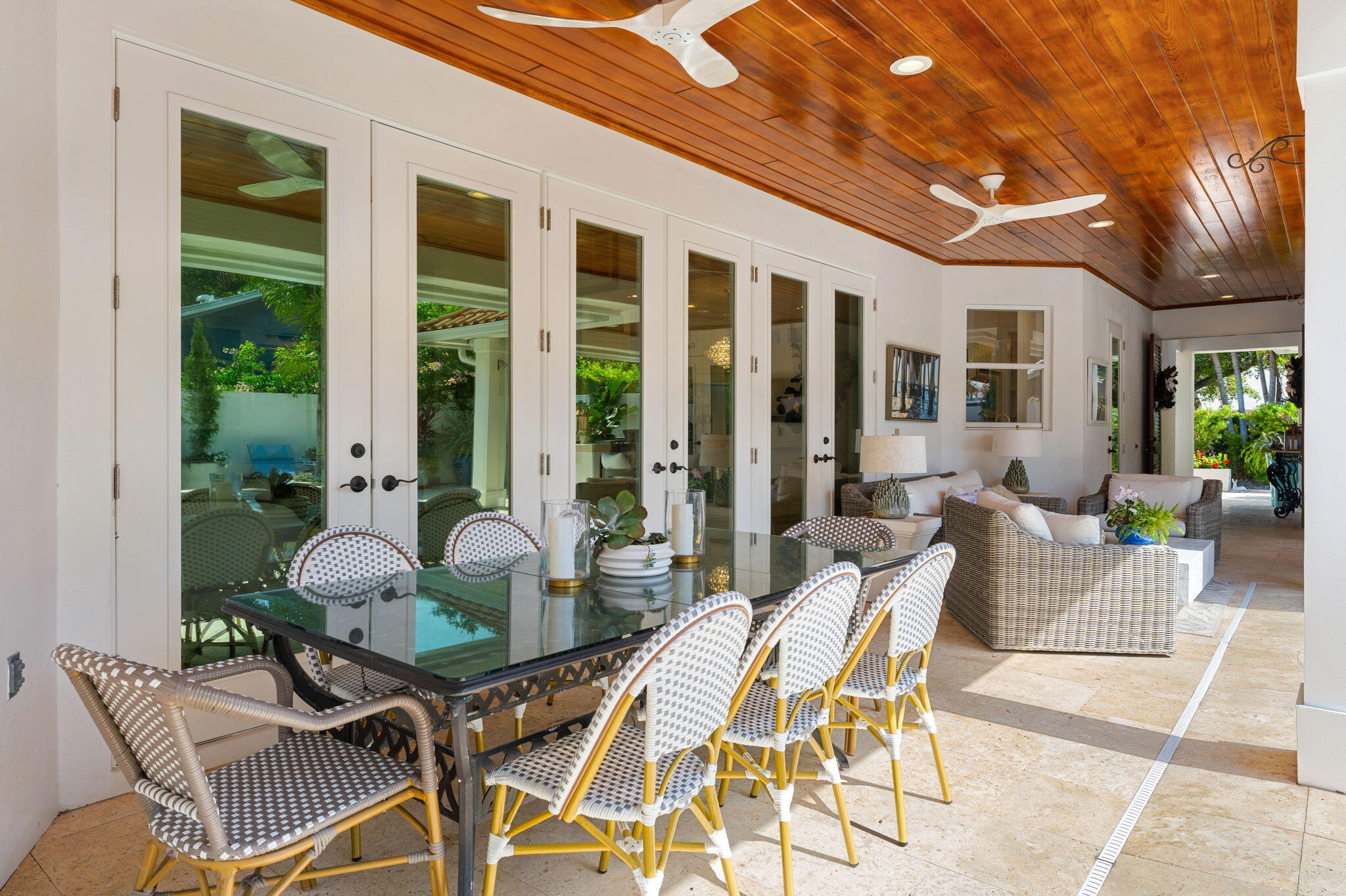 THE OCEAN CORPORATION SUBDIVISION - Residential