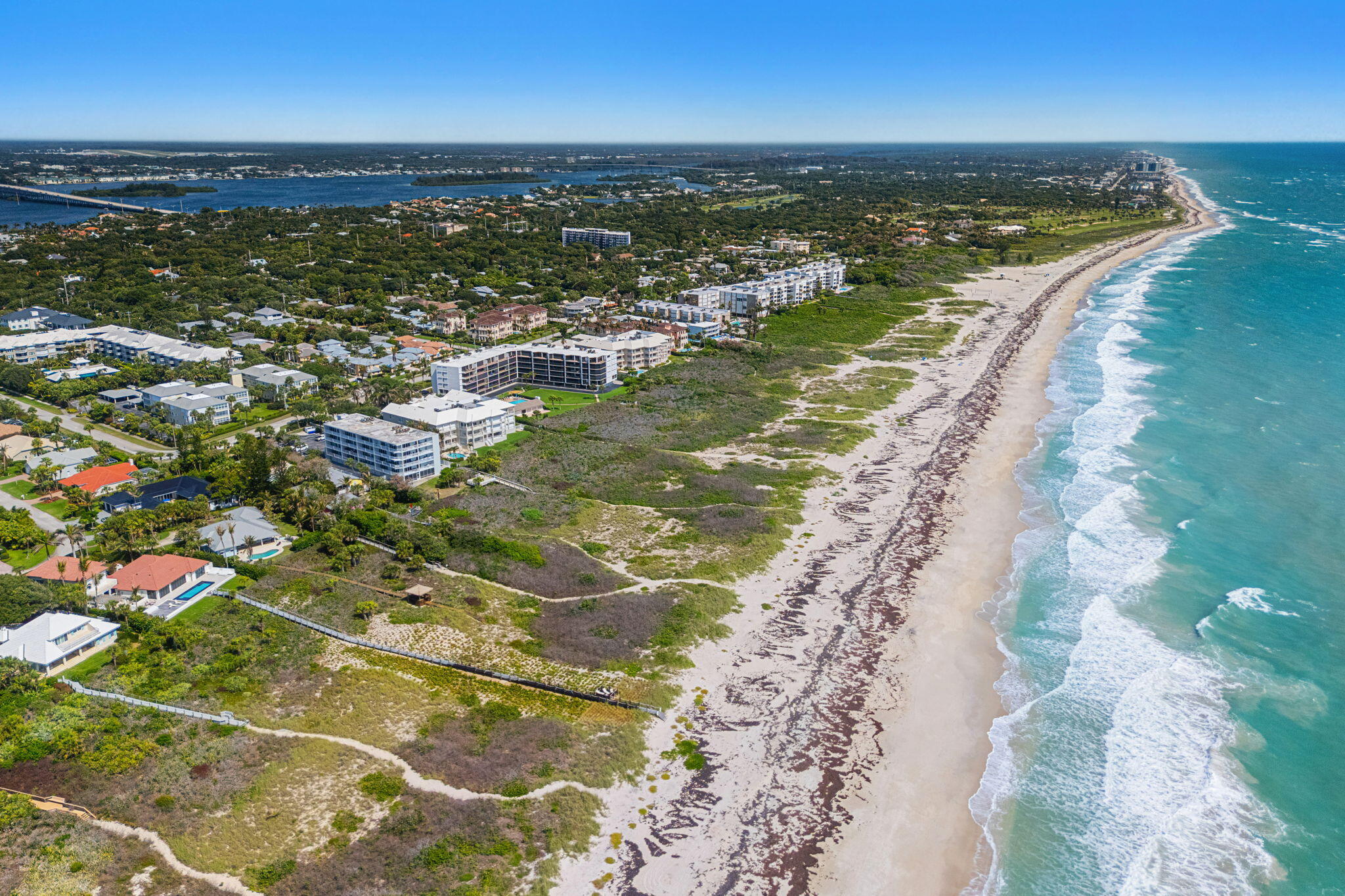 THE OCEAN CORPORATION SUBDIVISION - Residential