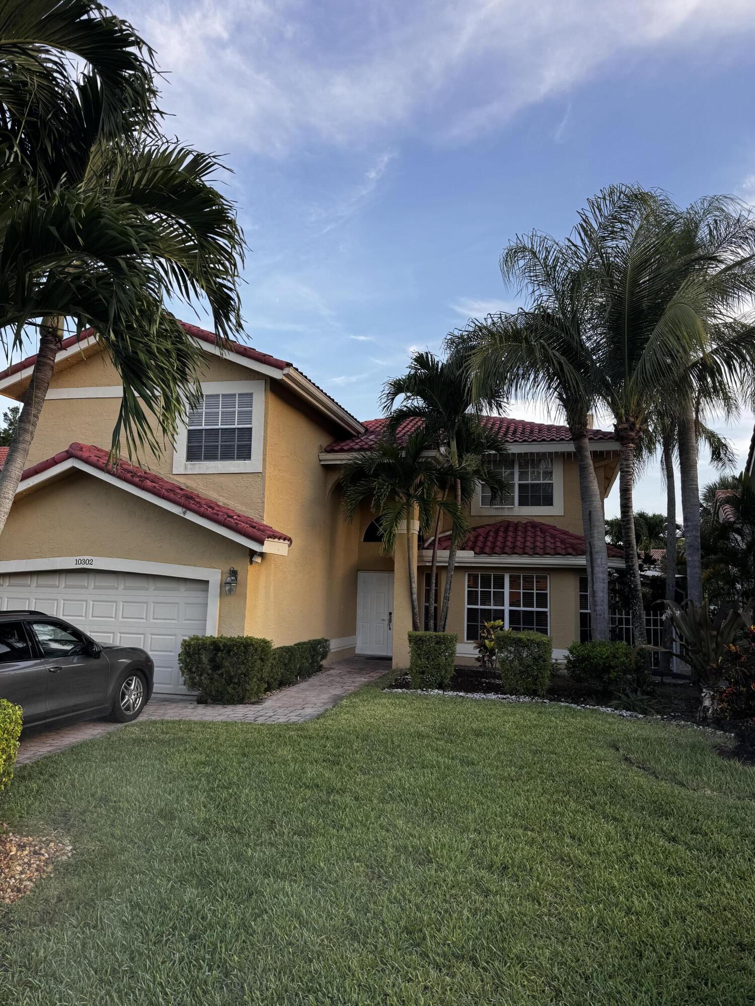 TRACT D OF MISSION BAY - Residential Lease