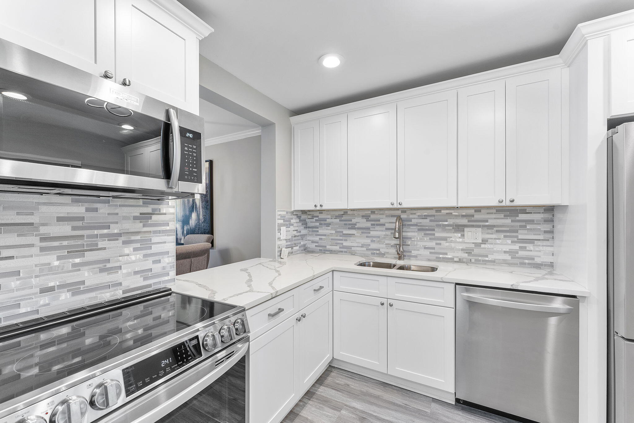 GOLDEN LAKES VILLAGE CONDO B C D - Residential