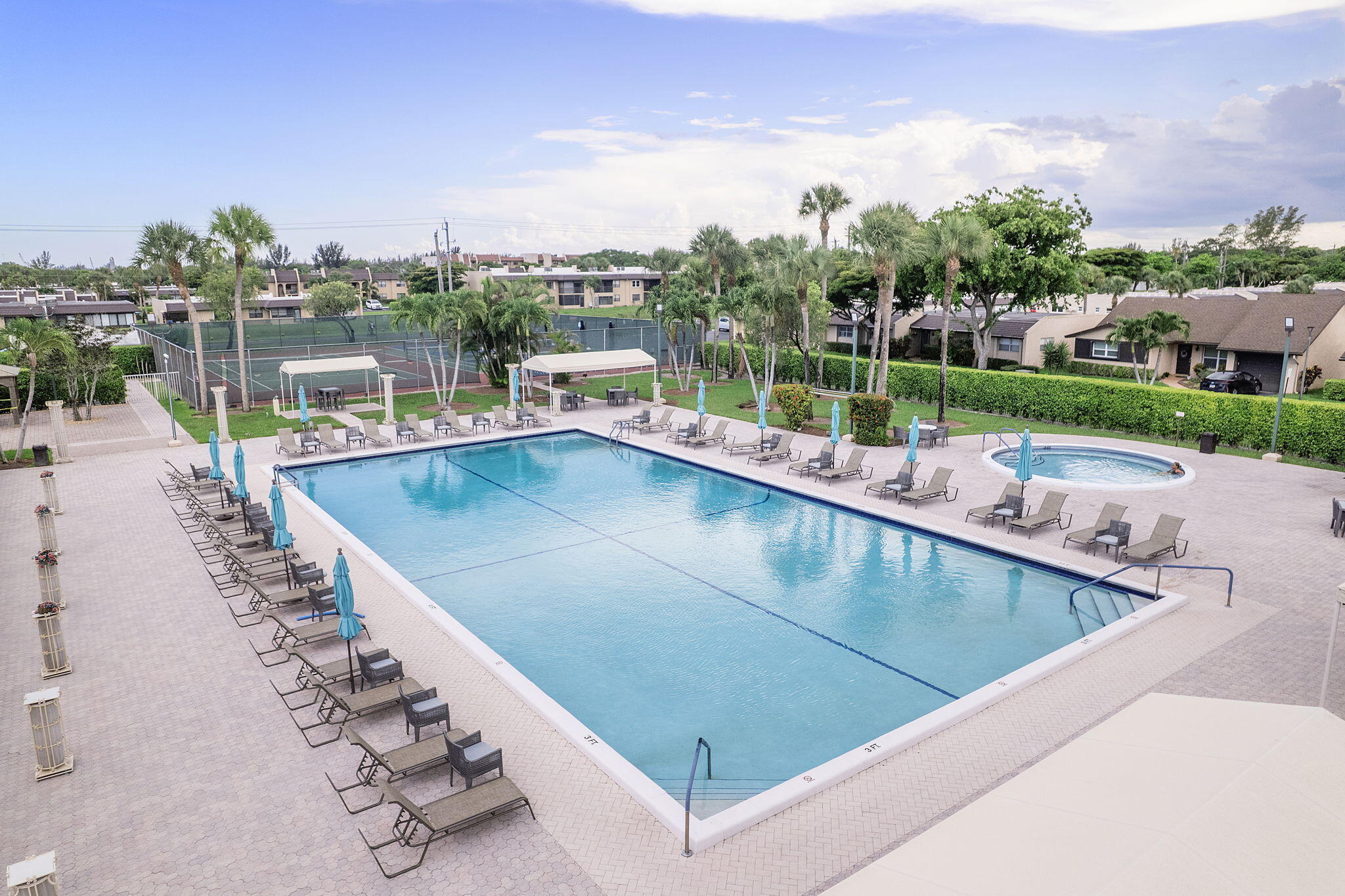 GOLDEN LAKES VILLAGE CONDO B C D - Residential