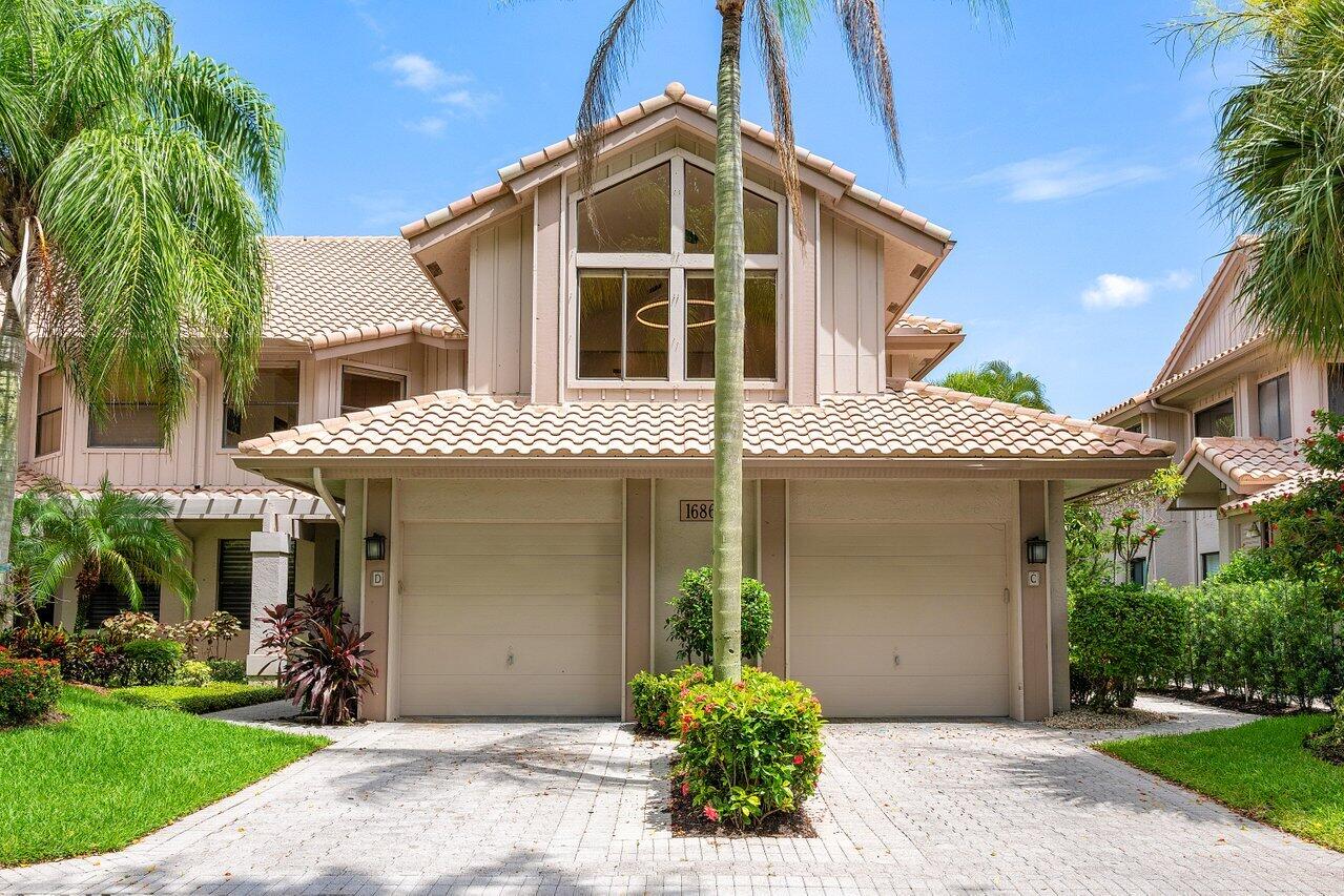 CYPRESS ISLE AT POLO CLUB CONDO - Residential