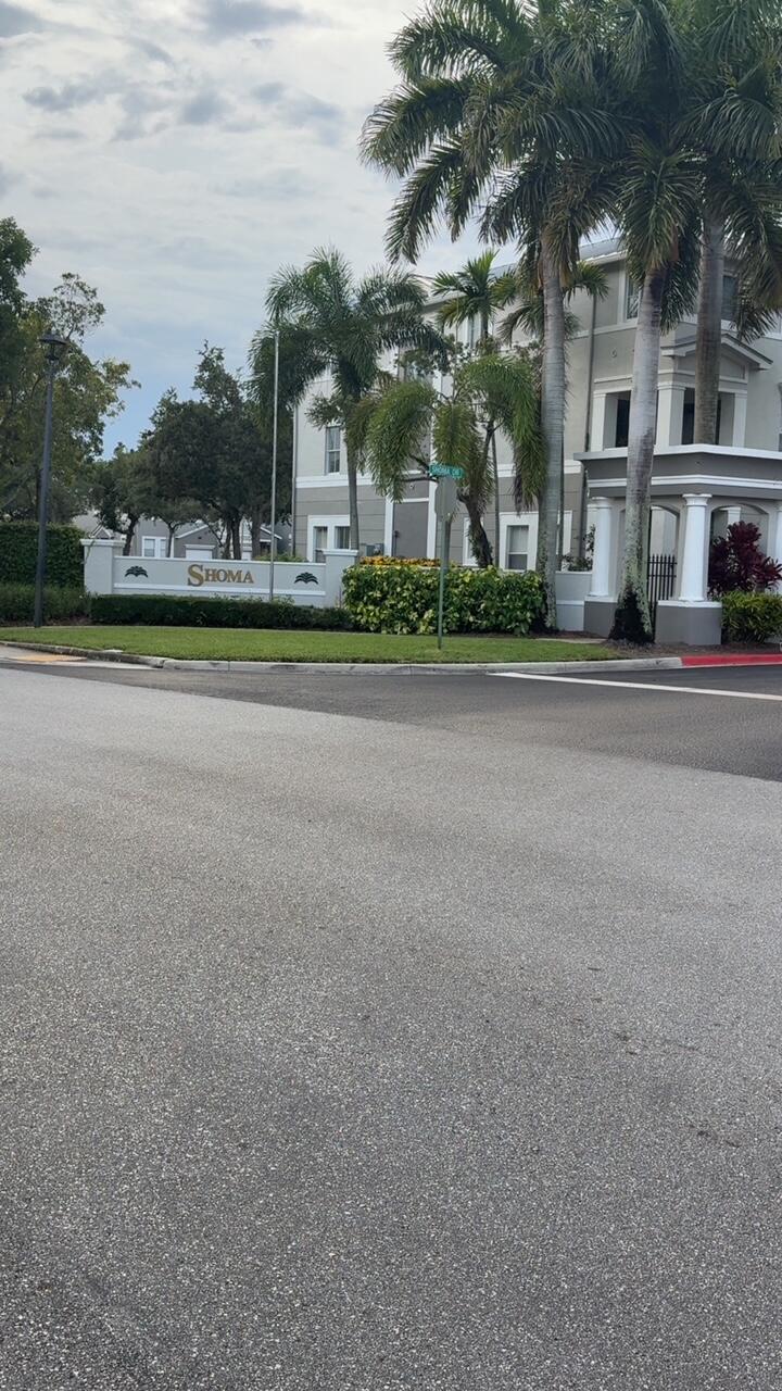 SHOMA TOWNHOMES AT ROYAL PALM BEACH CONDO - Residential