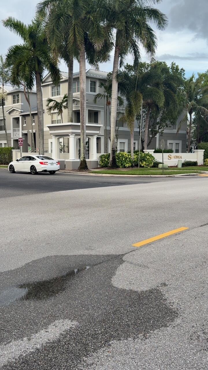 SHOMA TOWNHOMES AT ROYAL PALM BEACH CONDO - Residential