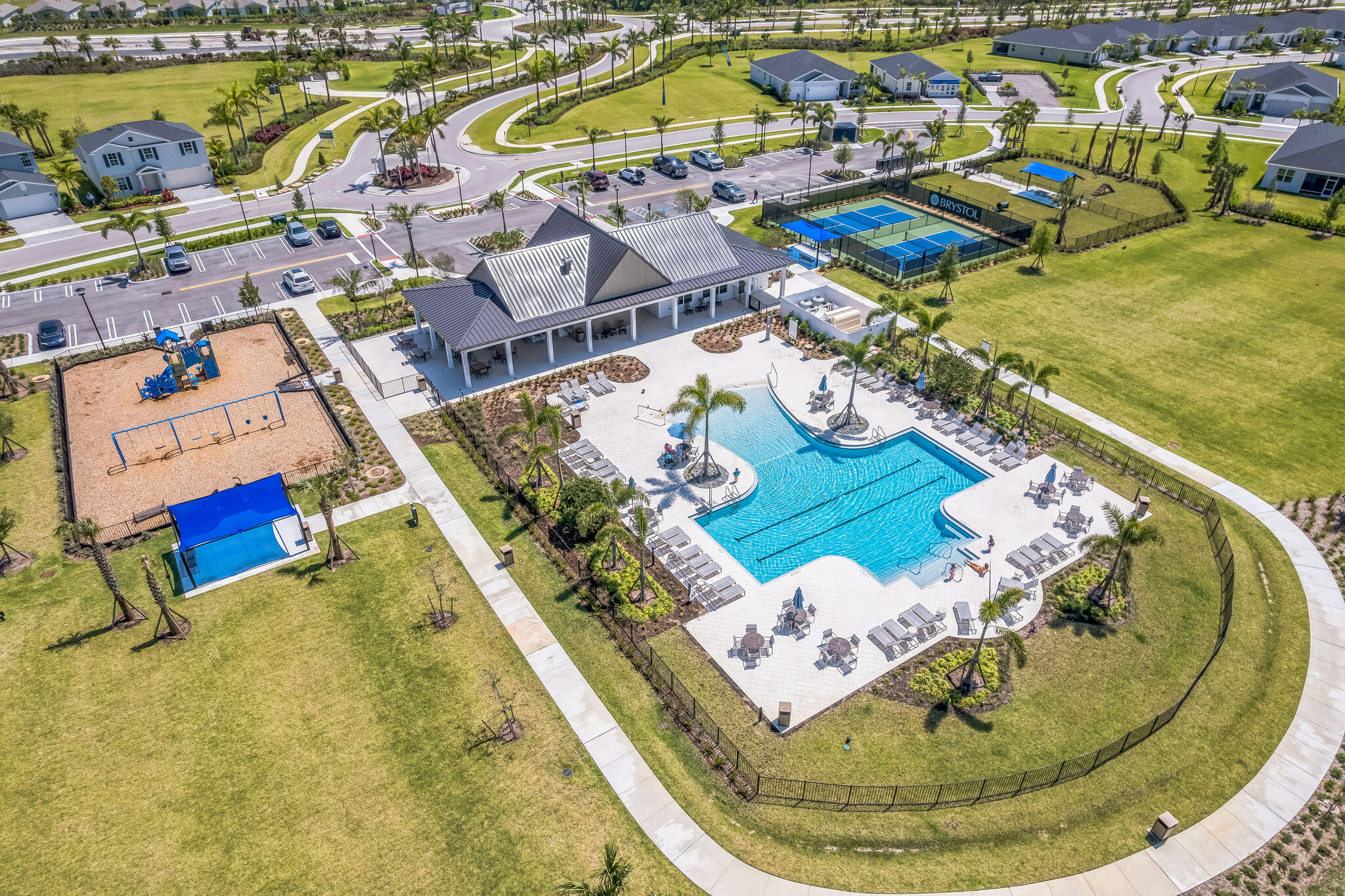 LTC RANCH WEST POD 2 PHASES 1 AND 2 - Residential