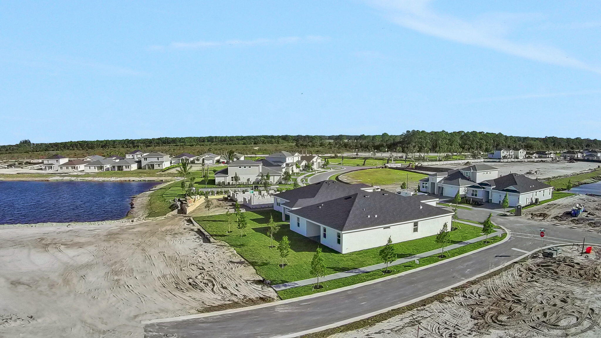 LTC RANCH WEST POD 2 PHASES 1 AND 2 - Residential