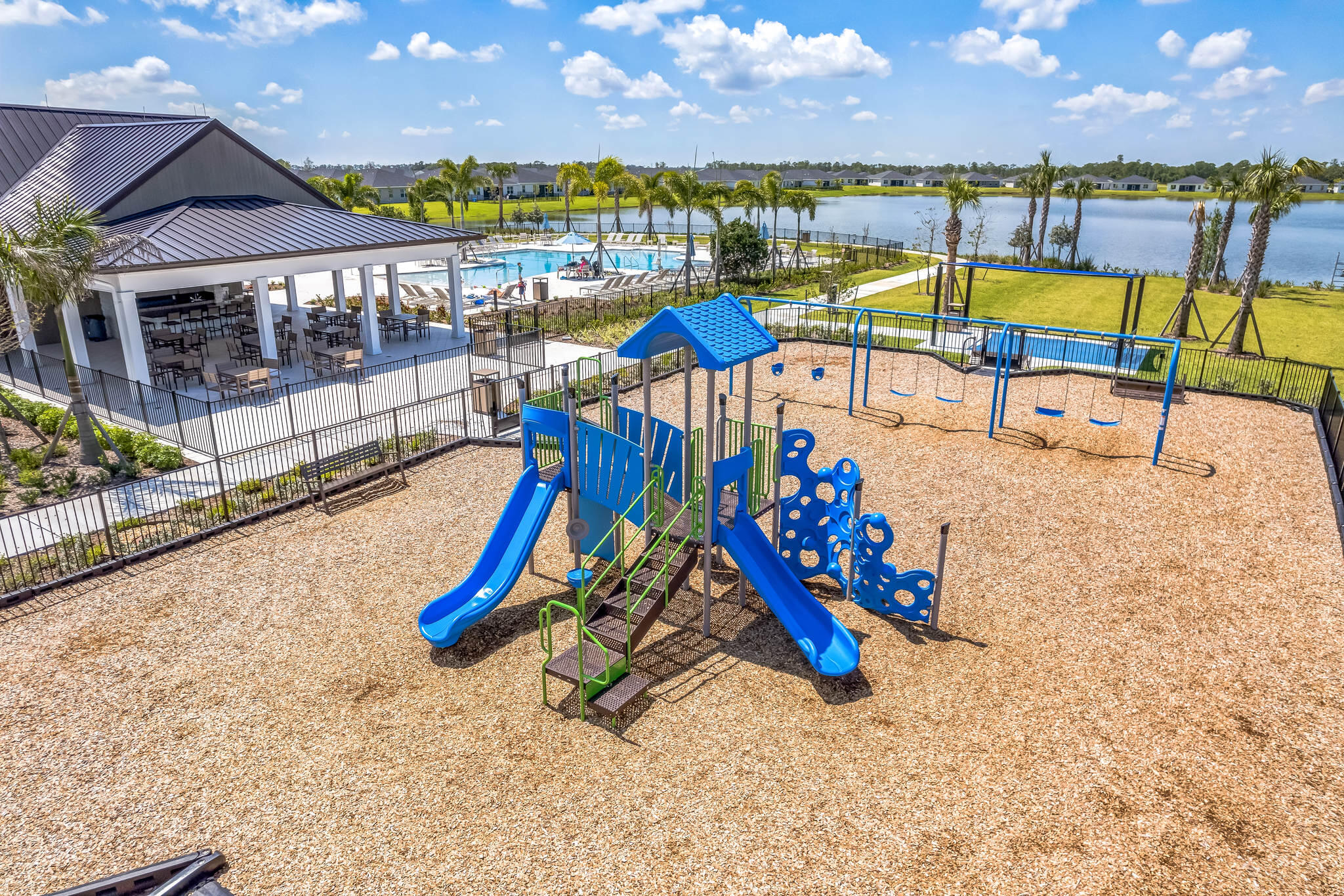 LTC RANCH WEST POD 2 PHASES 1 AND 2 - Residential