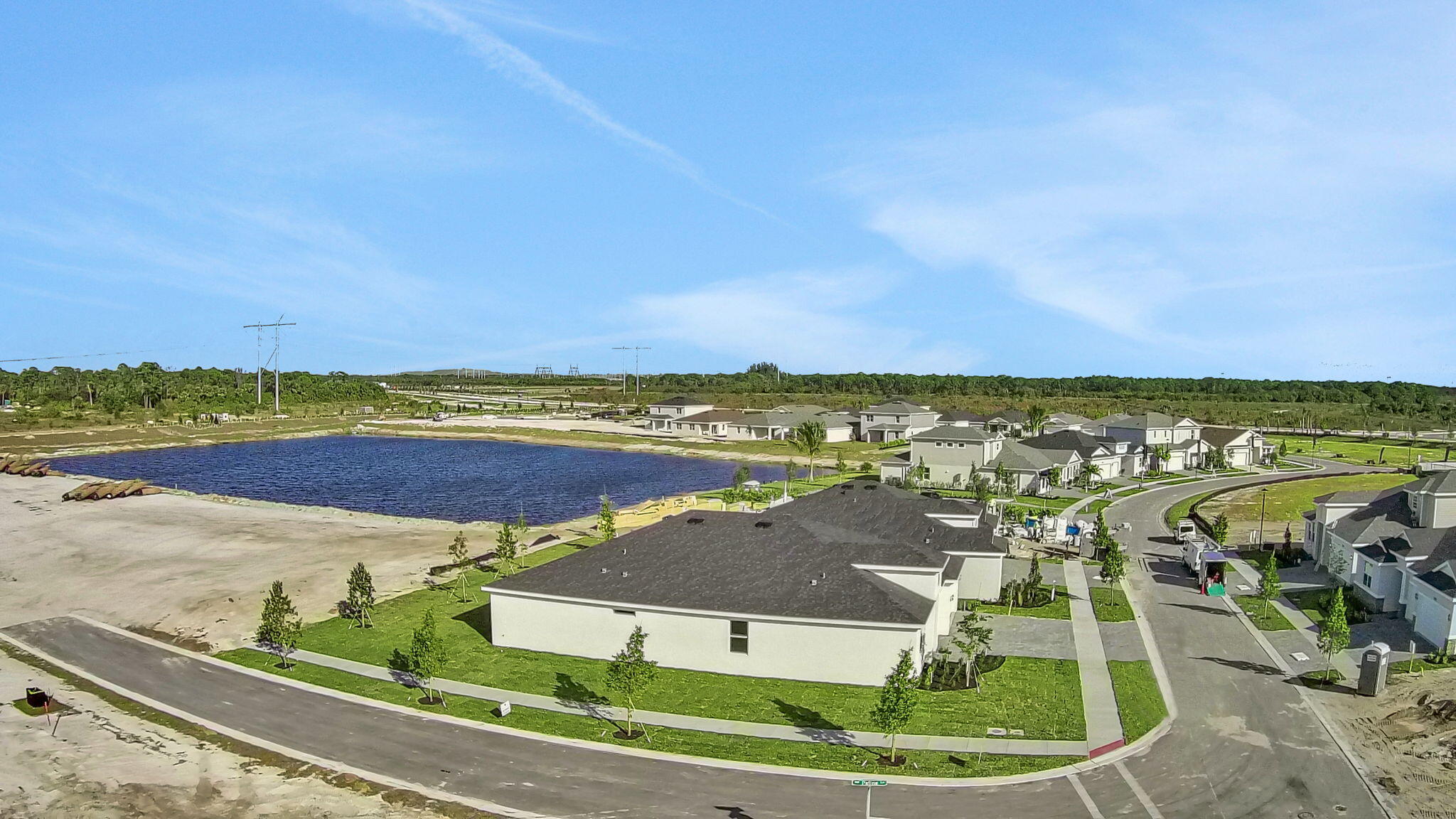 LTC RANCH WEST POD 2 PHASES 1 AND 2 - Residential
