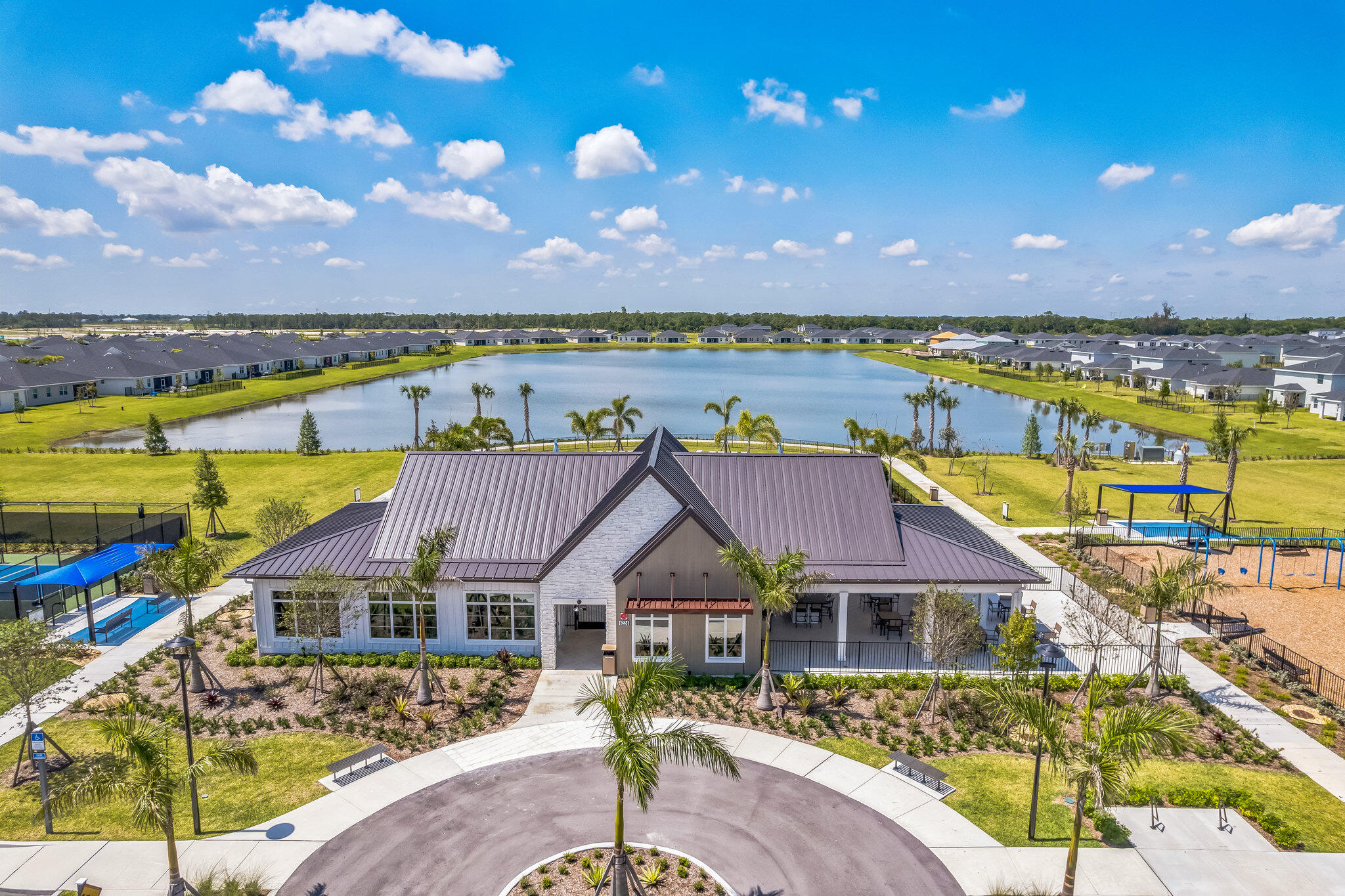 LTC RANCH WEST POD 2 PHASES 1 AND 2 - Residential