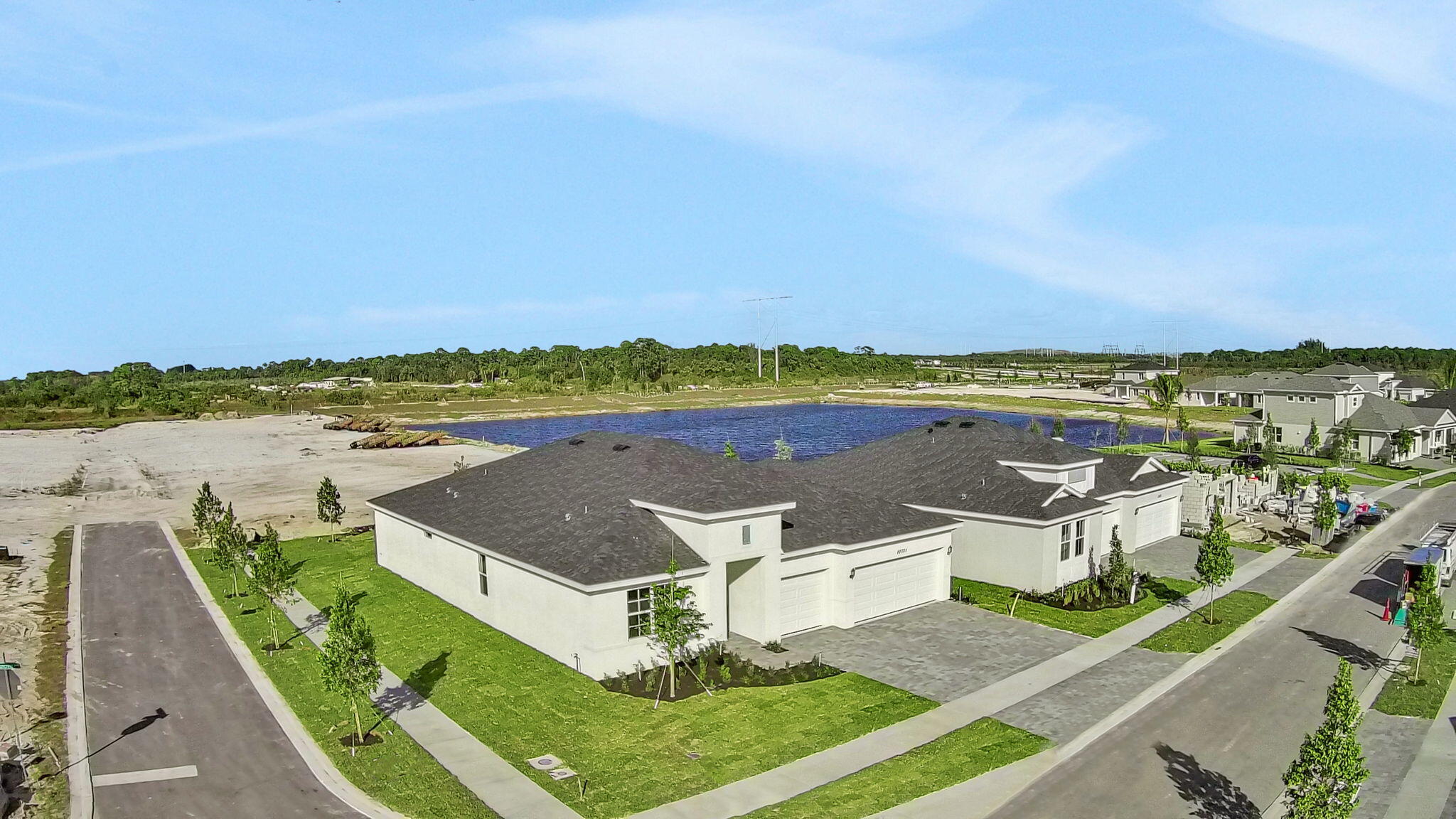 LTC RANCH WEST POD 2 PHASES 1 AND 2 - Residential
