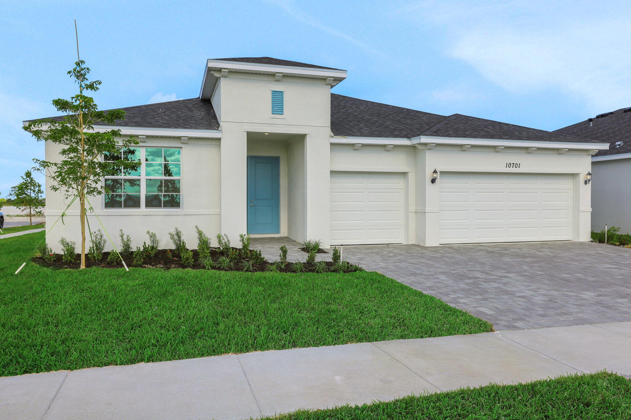 LTC RANCH WEST POD 2 PHASES 1 AND 2 - Residential