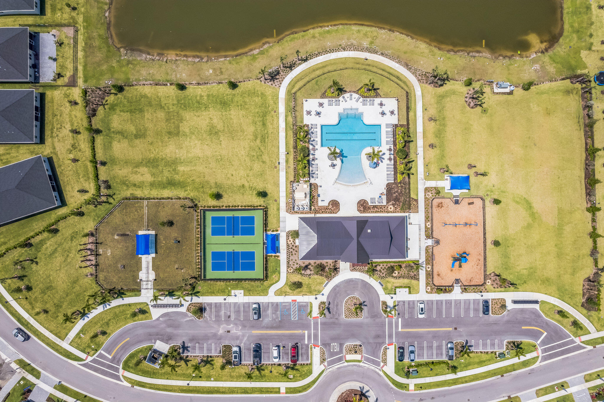 LTC RANCH WEST POD 2 PHASES 1 AND 2 - Residential