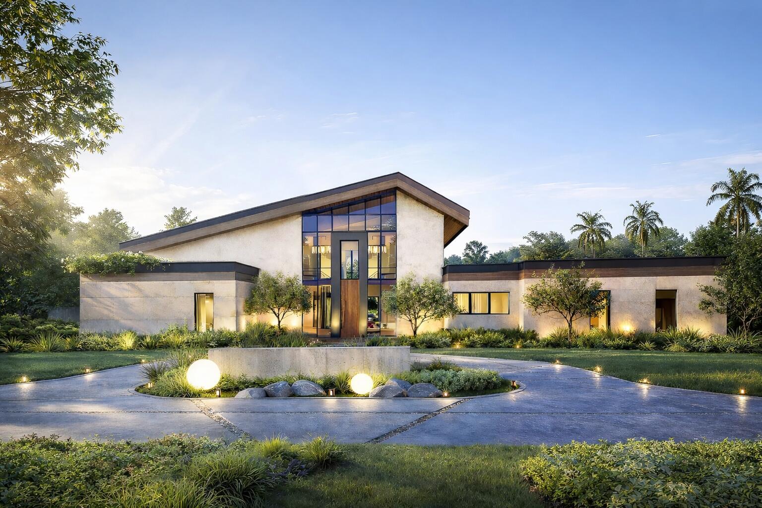 CHAMBERS LAND CO SUB SE1/4 - Residential