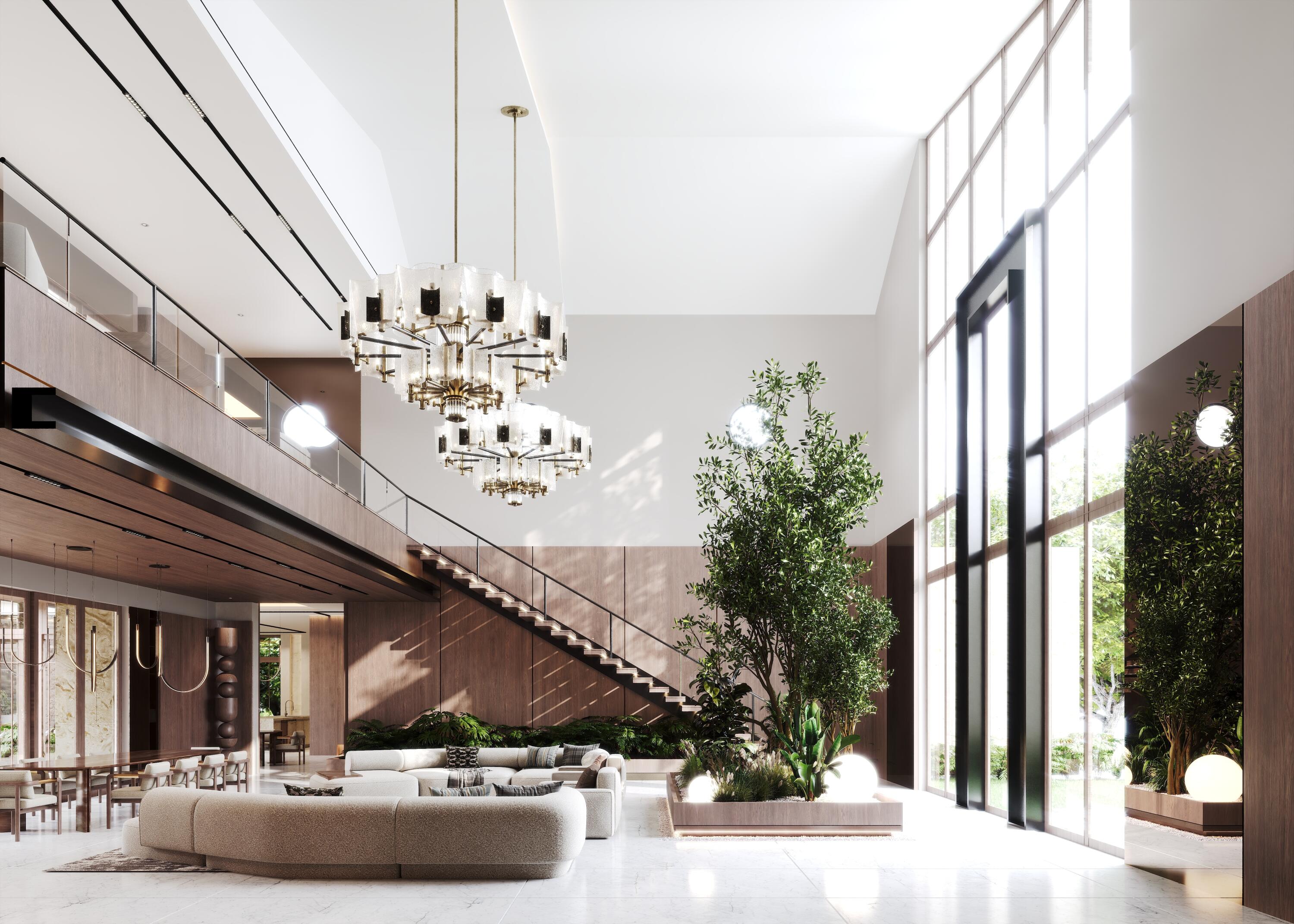 CHAMBERS LAND CO SUB SE1/4 - Residential