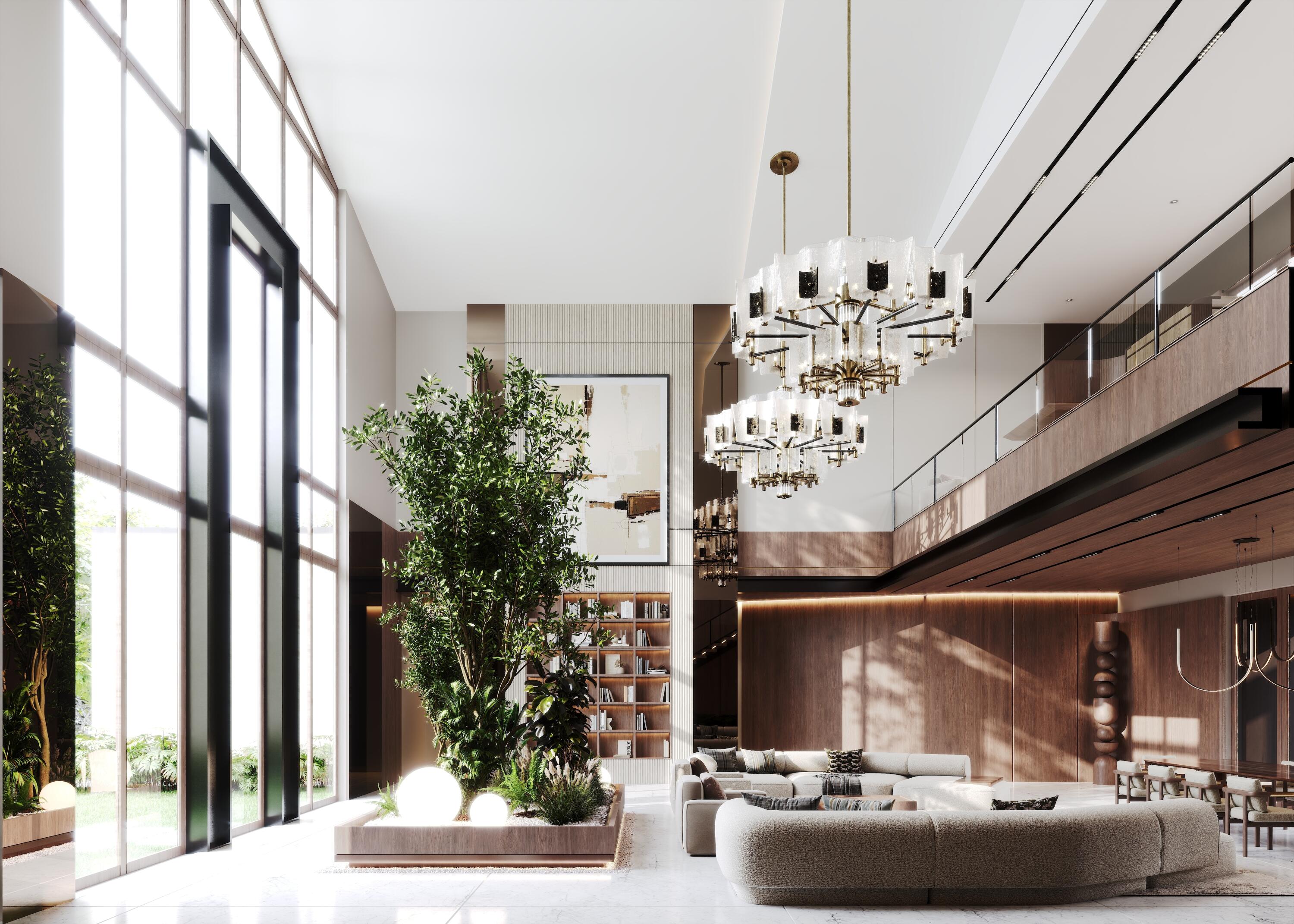 CHAMBERS LAND CO SUB SE1/4 - Residential