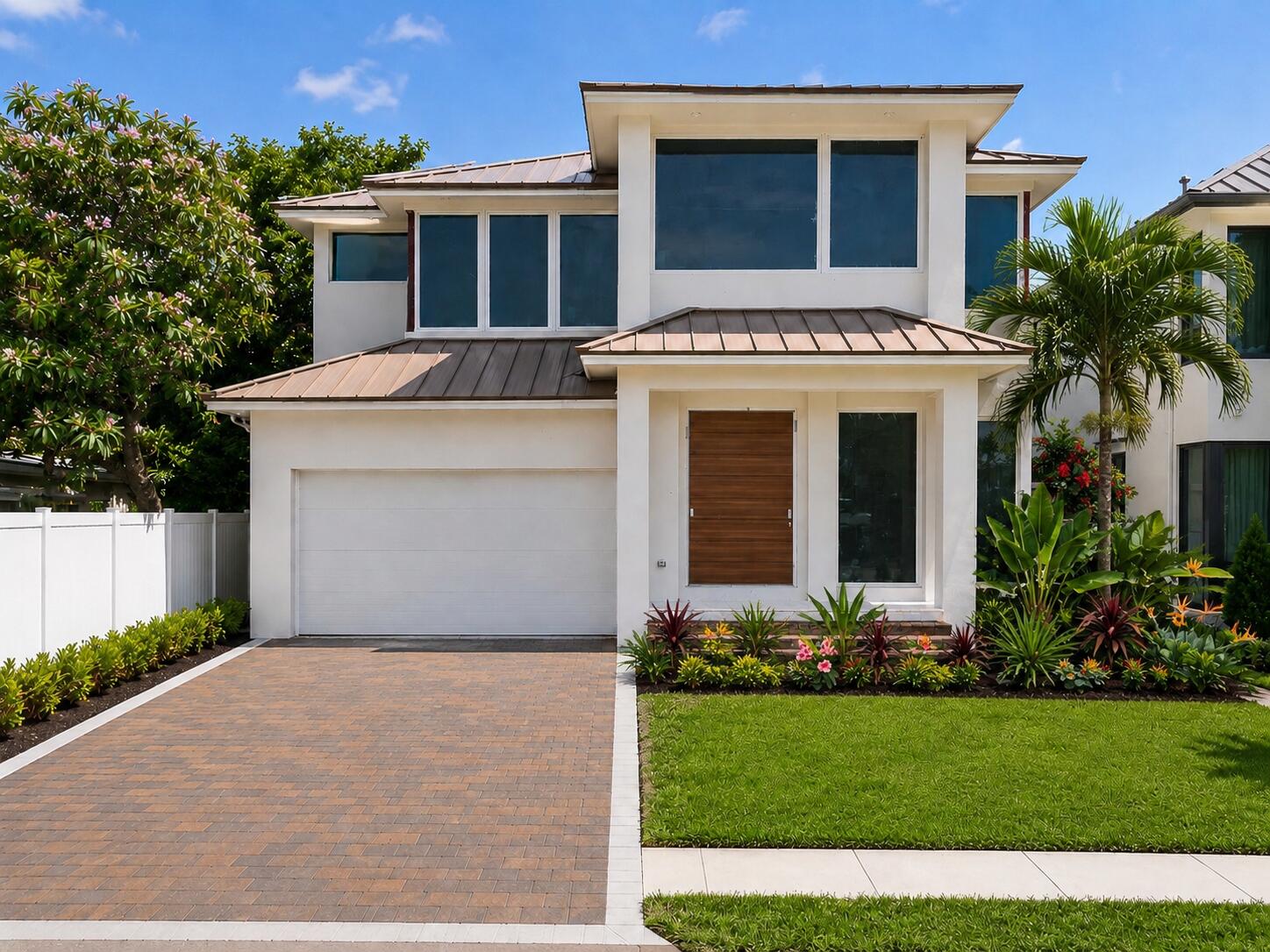 The Clematis Reserve is a newly completed estate in Fort Lauderdale's coveted Idlewyld neighborhood, conceived for discerning buyers who value exceptional construction, wellness-focused design, and long-term asset quality. Designed through the lens of building science and long-term asset stewardship, the residence embodies the H.A.L.O. Collection's focus on wellness, structural integrity, and lasting relevance. Moments from Las Olas Boulevard, Fort Lauderdale Beach, private aviation, and yachting facilities, The Clematis Reserve offers a compelling combination of lifestyle, location, and intrinsic value. A rare opportunity to acquire a future-focused residence where thoughtful design, measurable quality, and enduring relevance define the ownership experience.