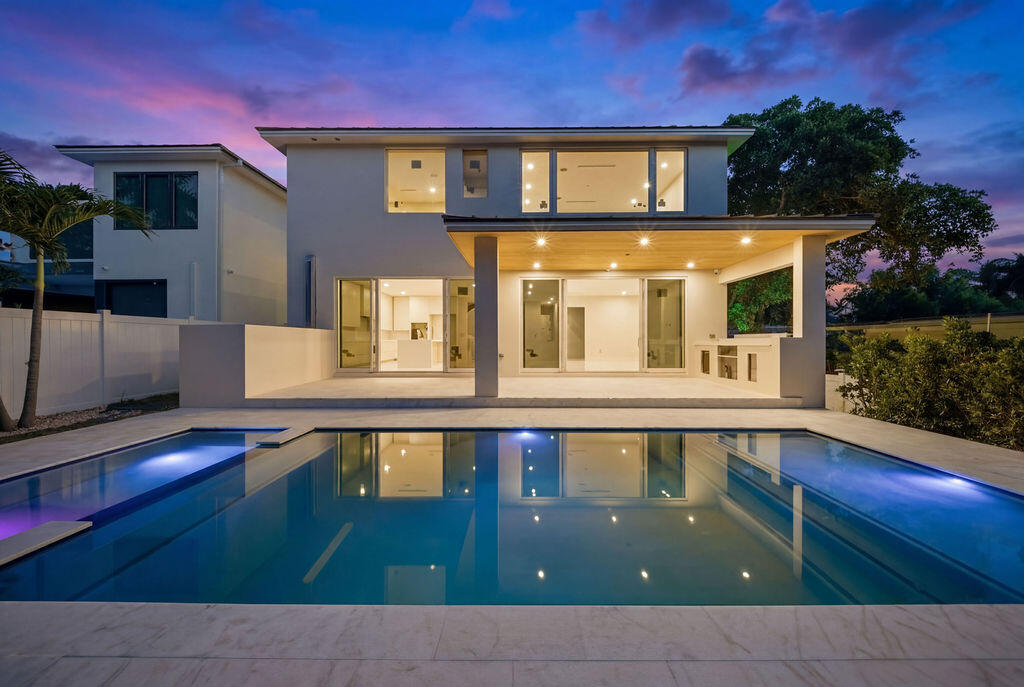 IDLEWYLD - Residential
