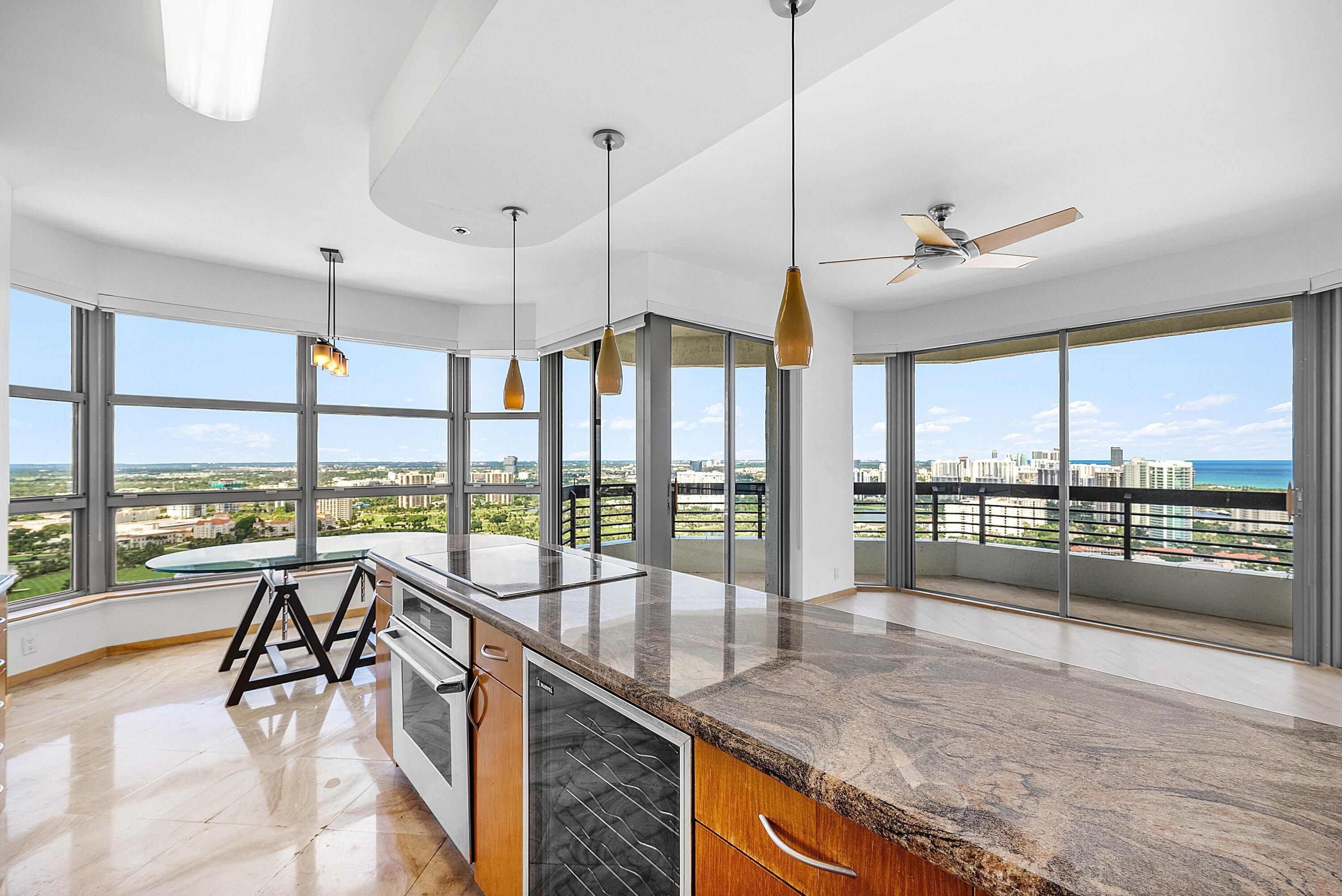 MYSTIC POINTE TOWER 400 CONDO - Residential