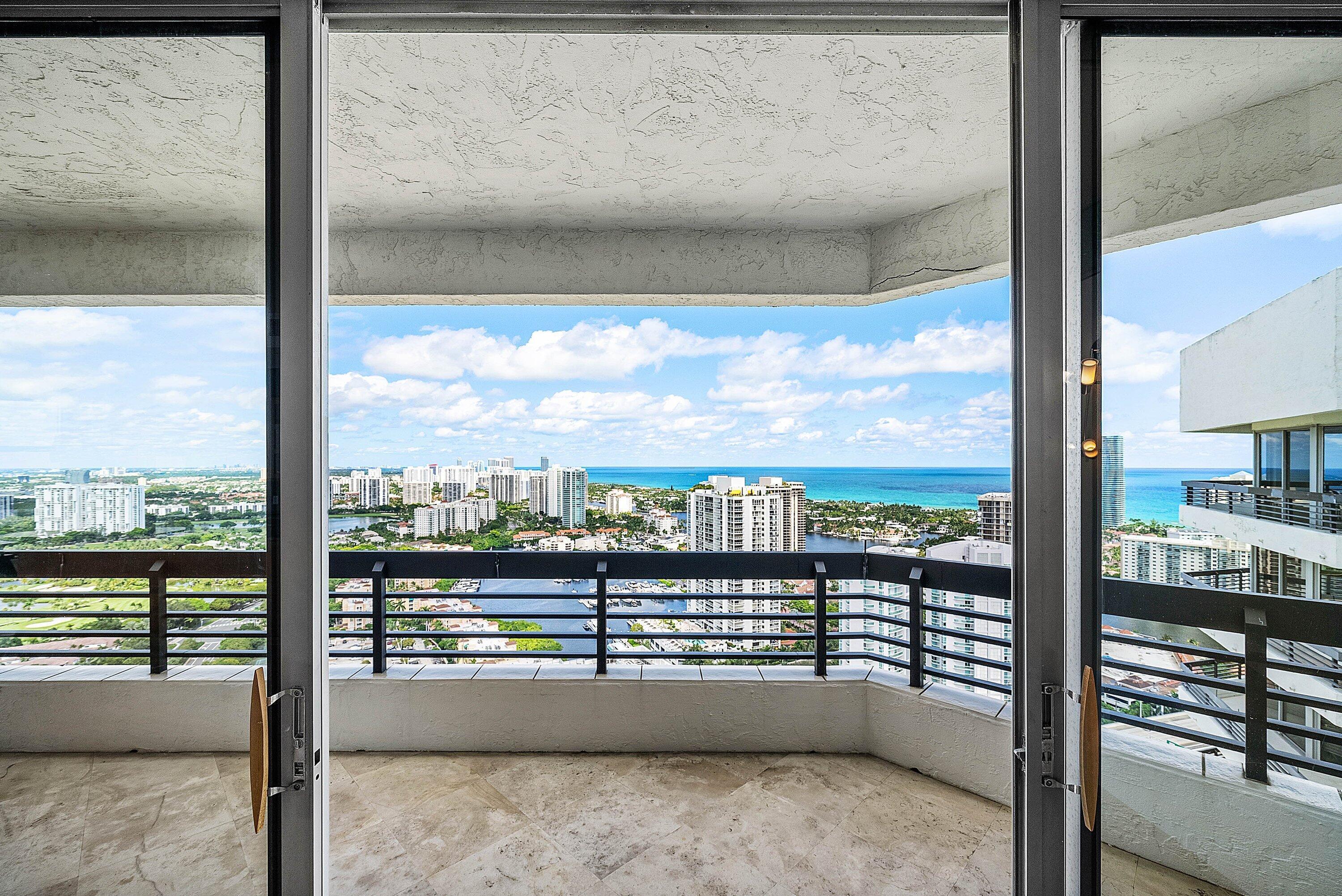 MYSTIC POINTE TOWER 400 CONDO - Residential