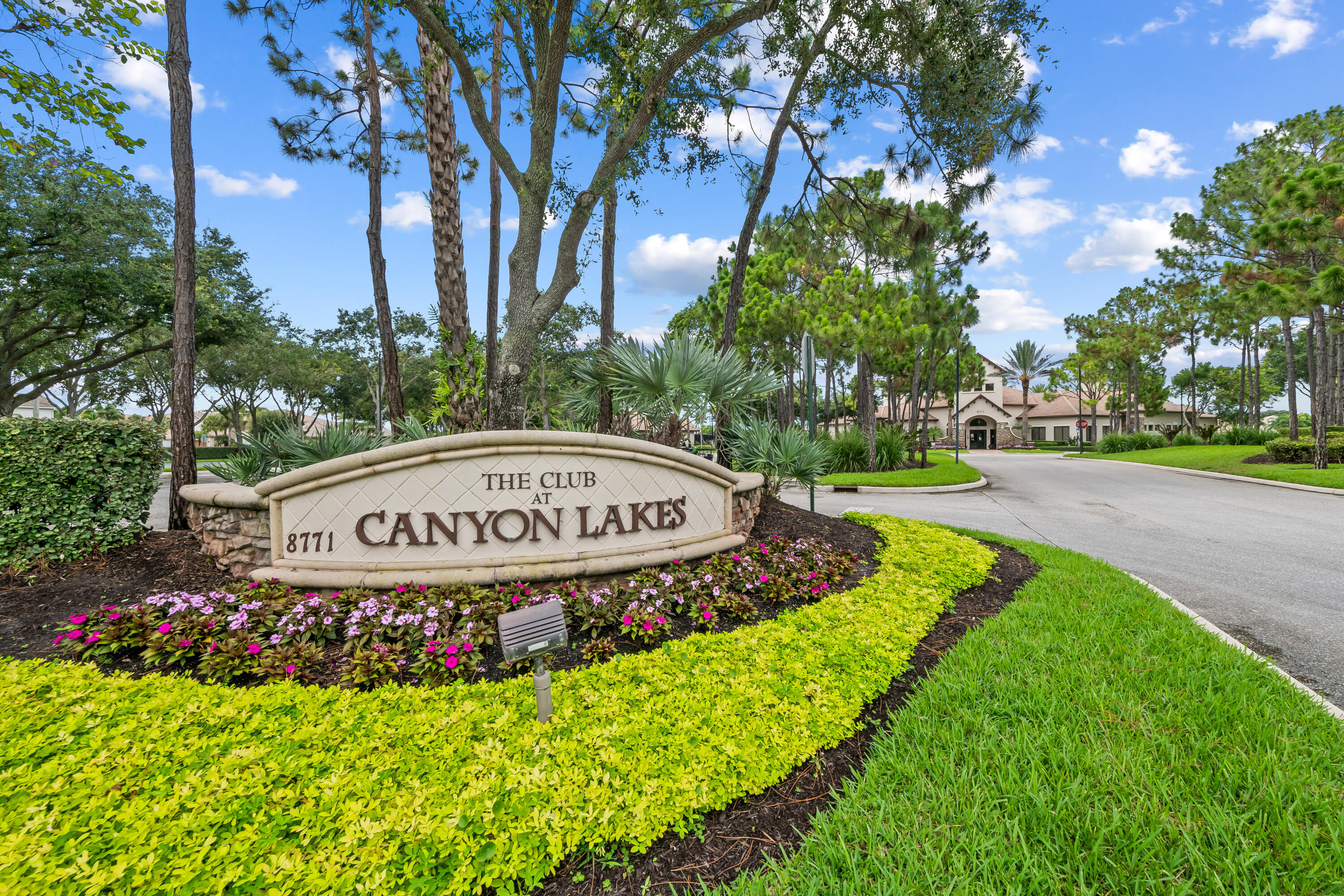 CANYON LAKES 1 - Residential