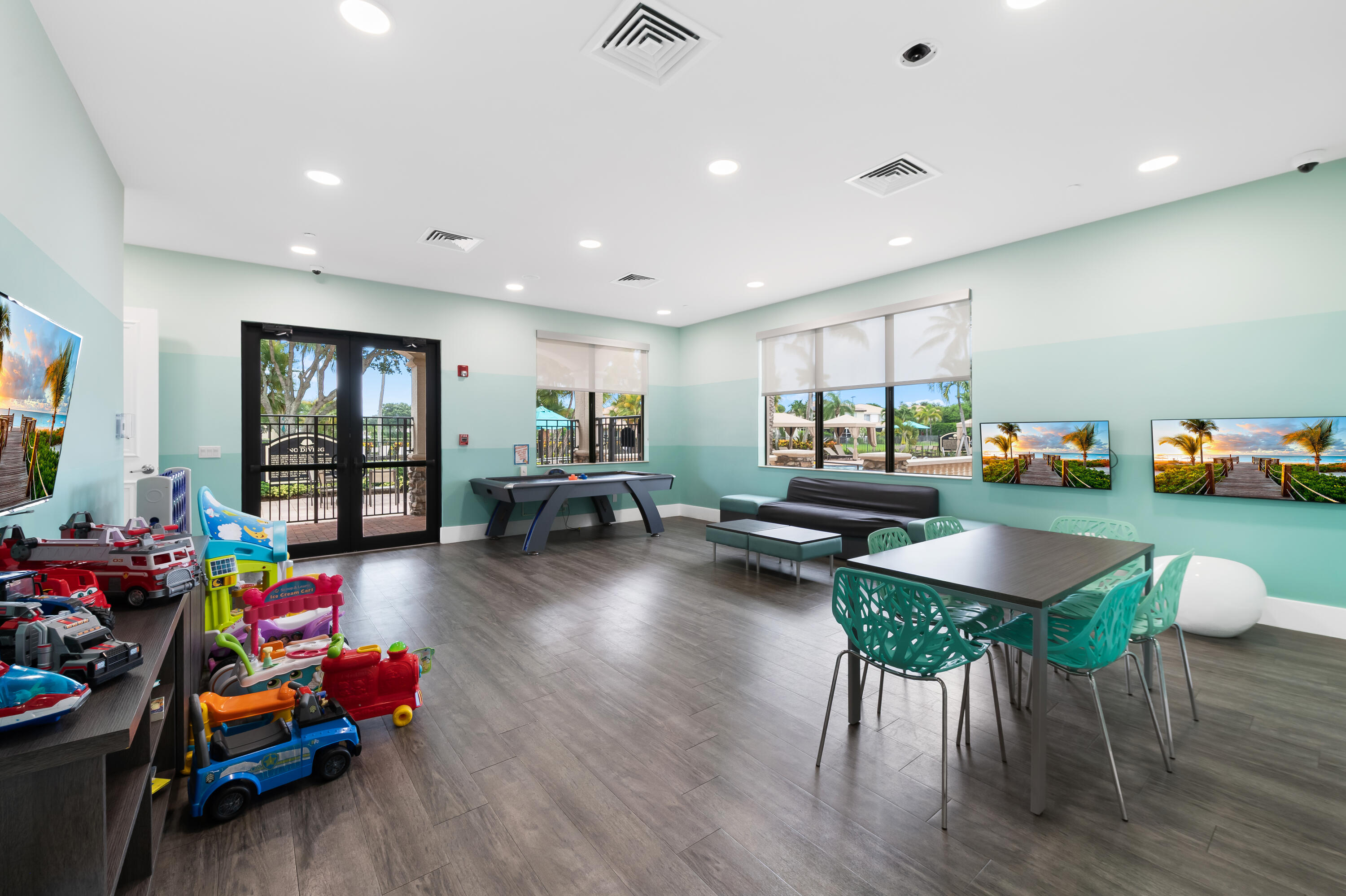 CANYON LAKES 1 - Residential