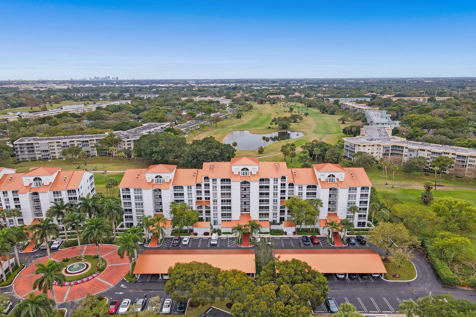 VIZCAYA TOWERS AT PALM-AIRE - Residential Lease