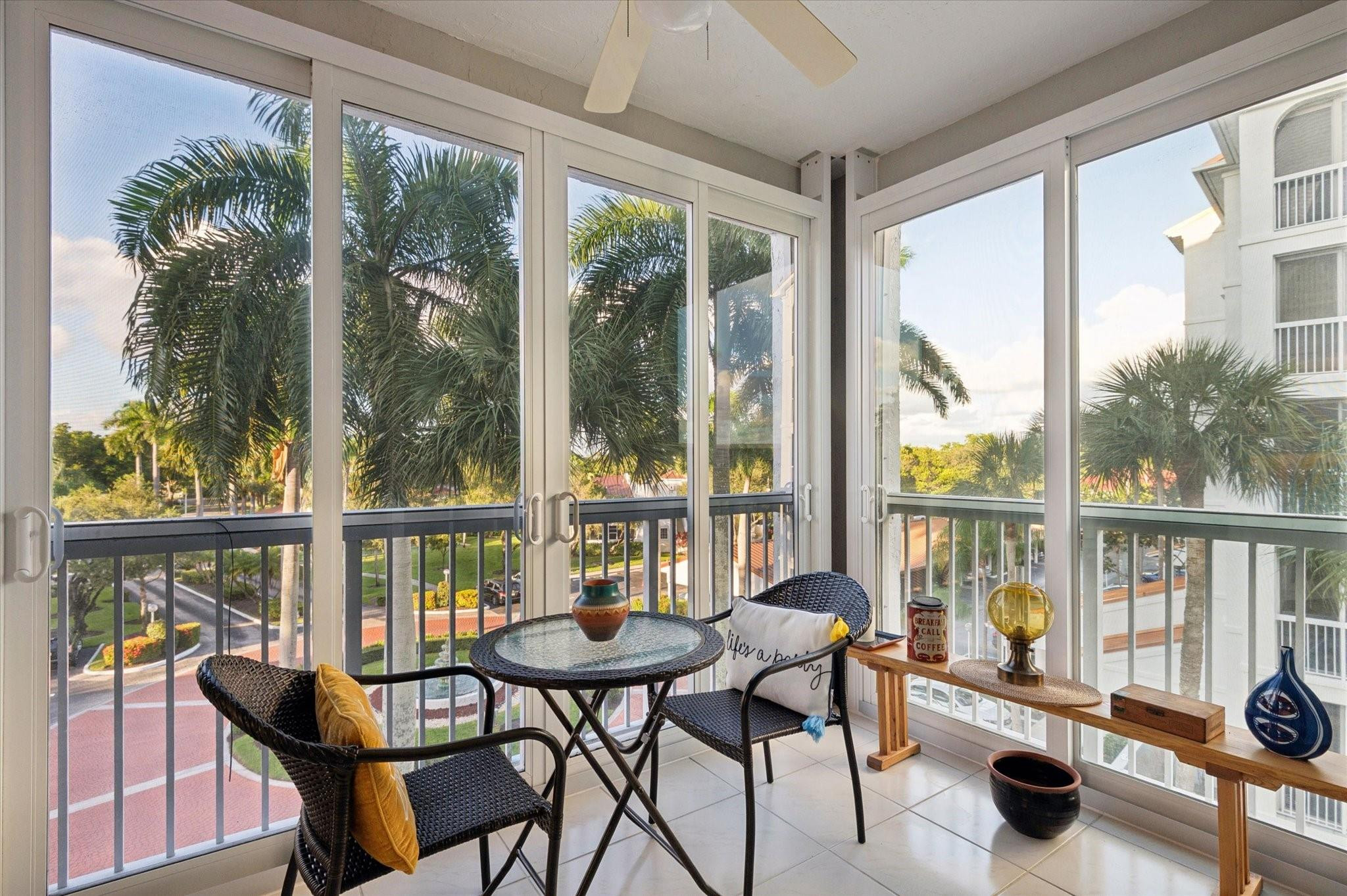 VIZCAYA TOWERS AT PALM-AIRE - Residential Lease