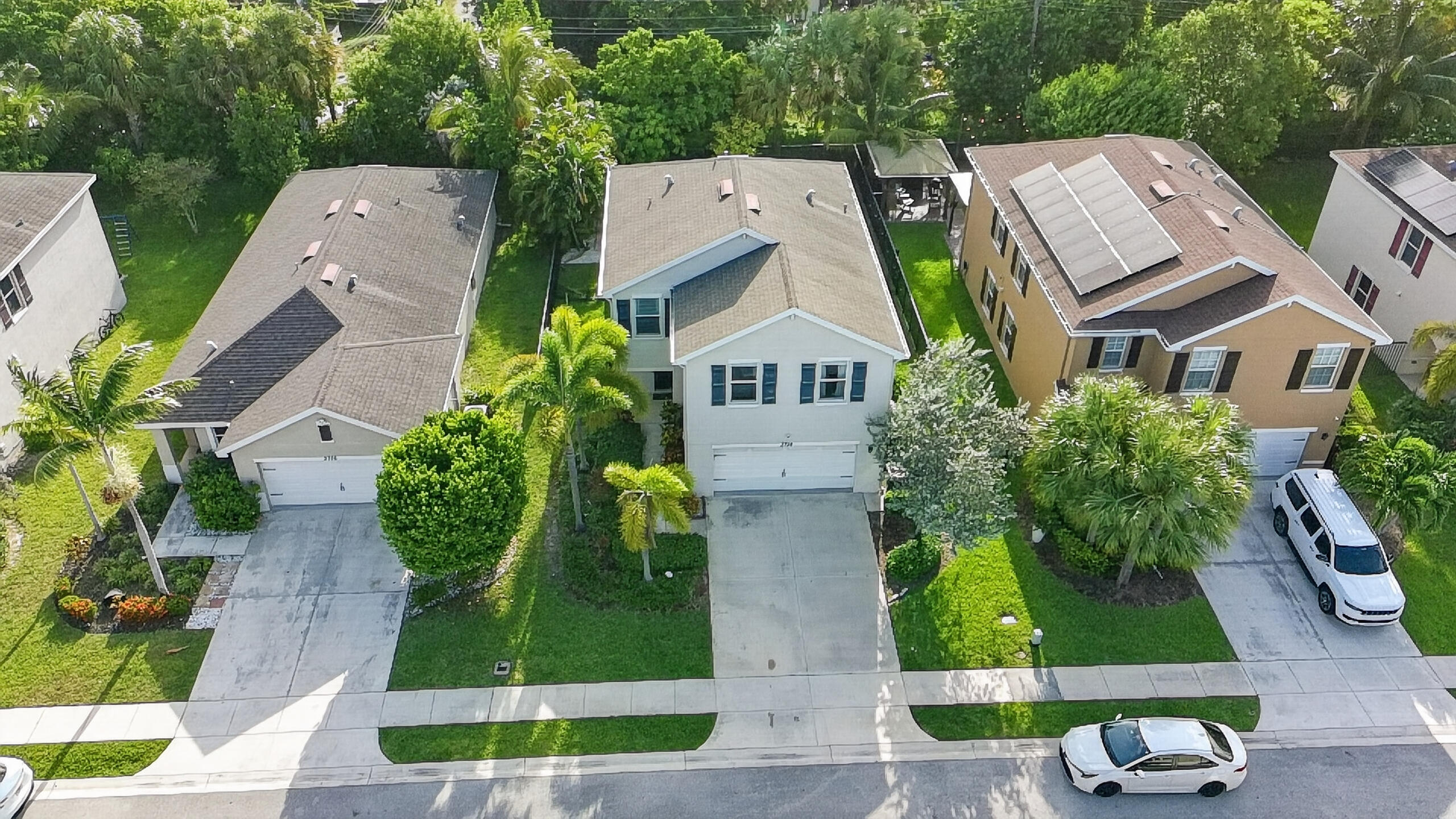 WHITNEY PARK - Residential