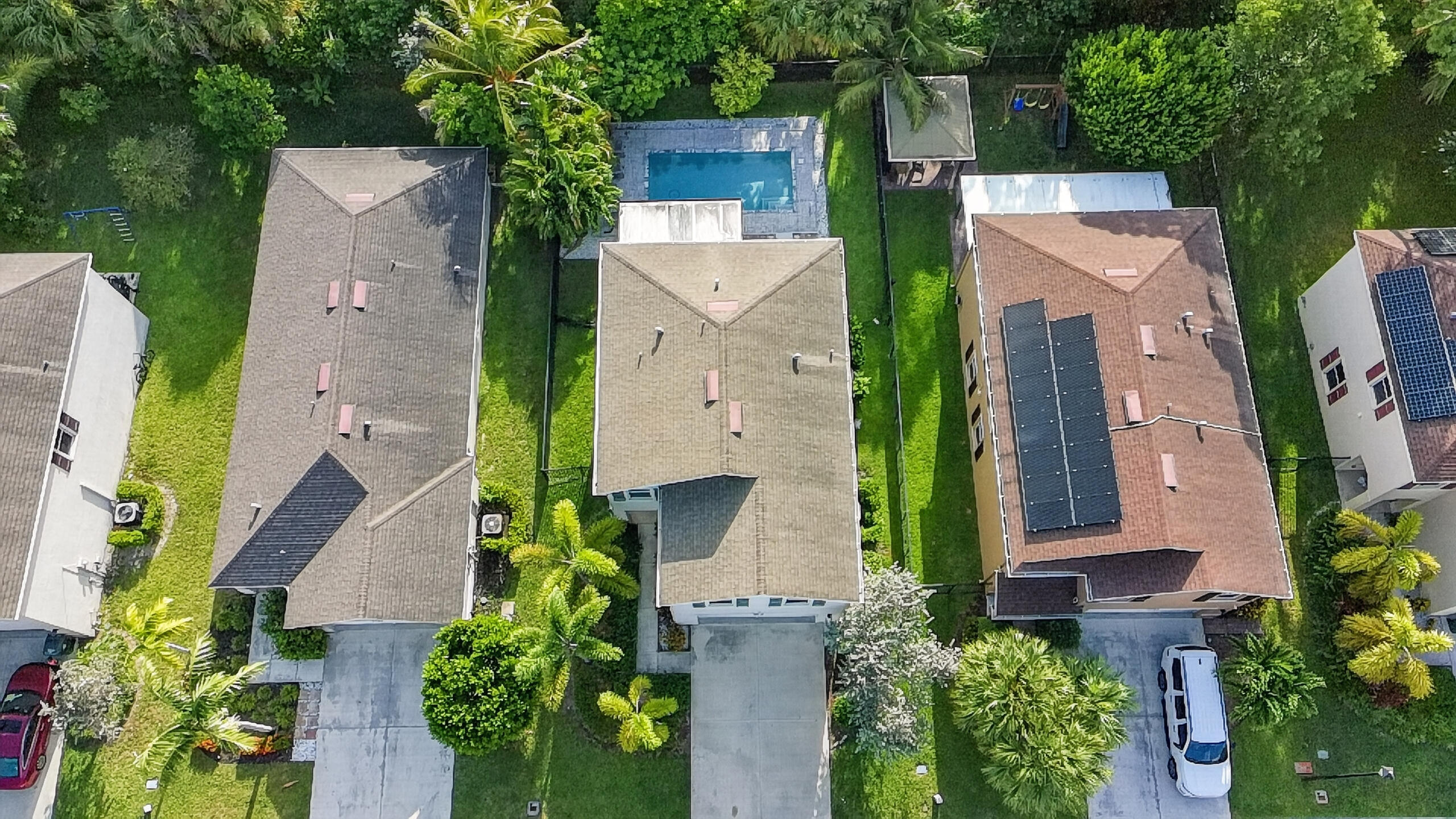 WHITNEY PARK - Residential