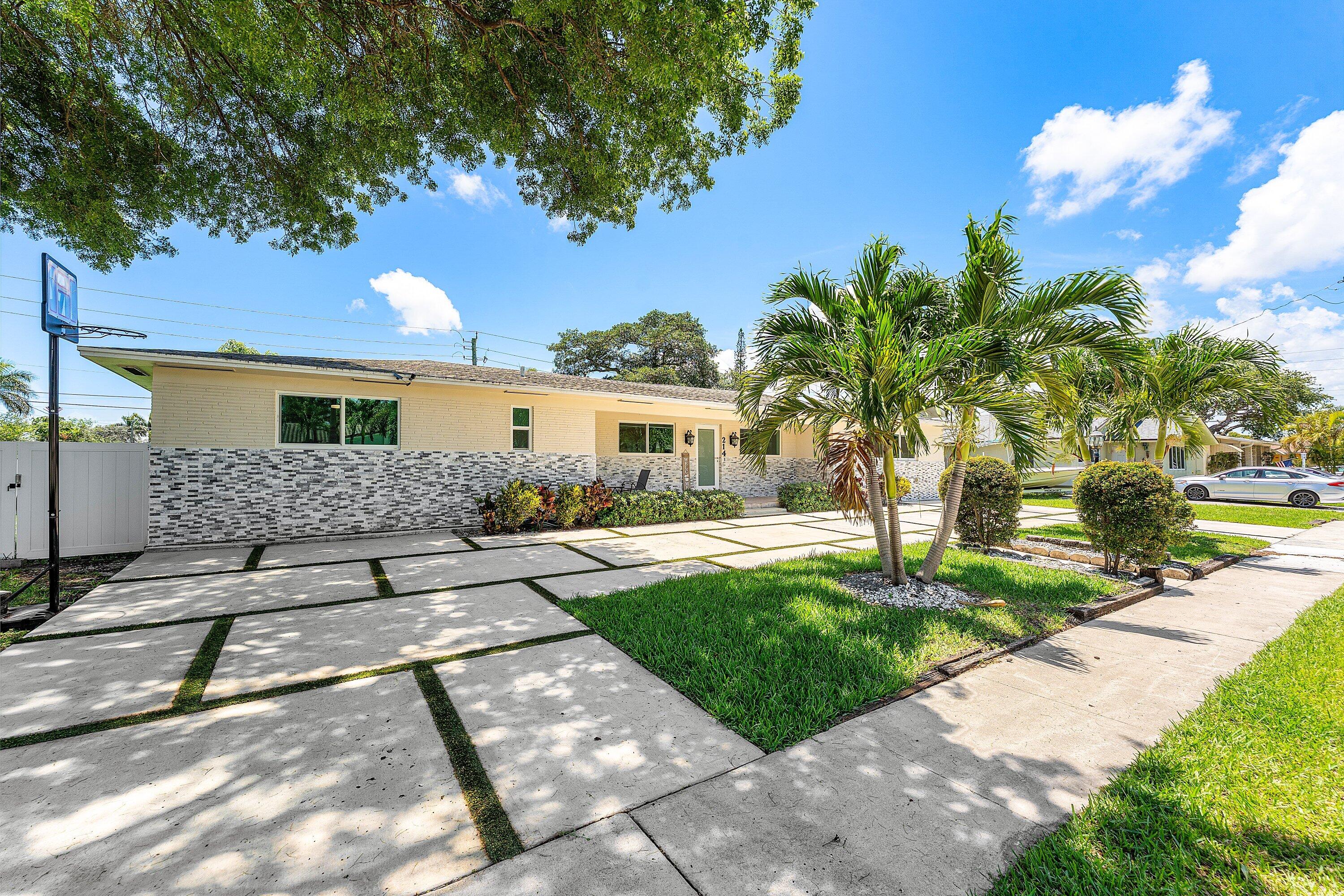 SOUTH DANIA HEIGHTS AMEN PLAT - Residential
