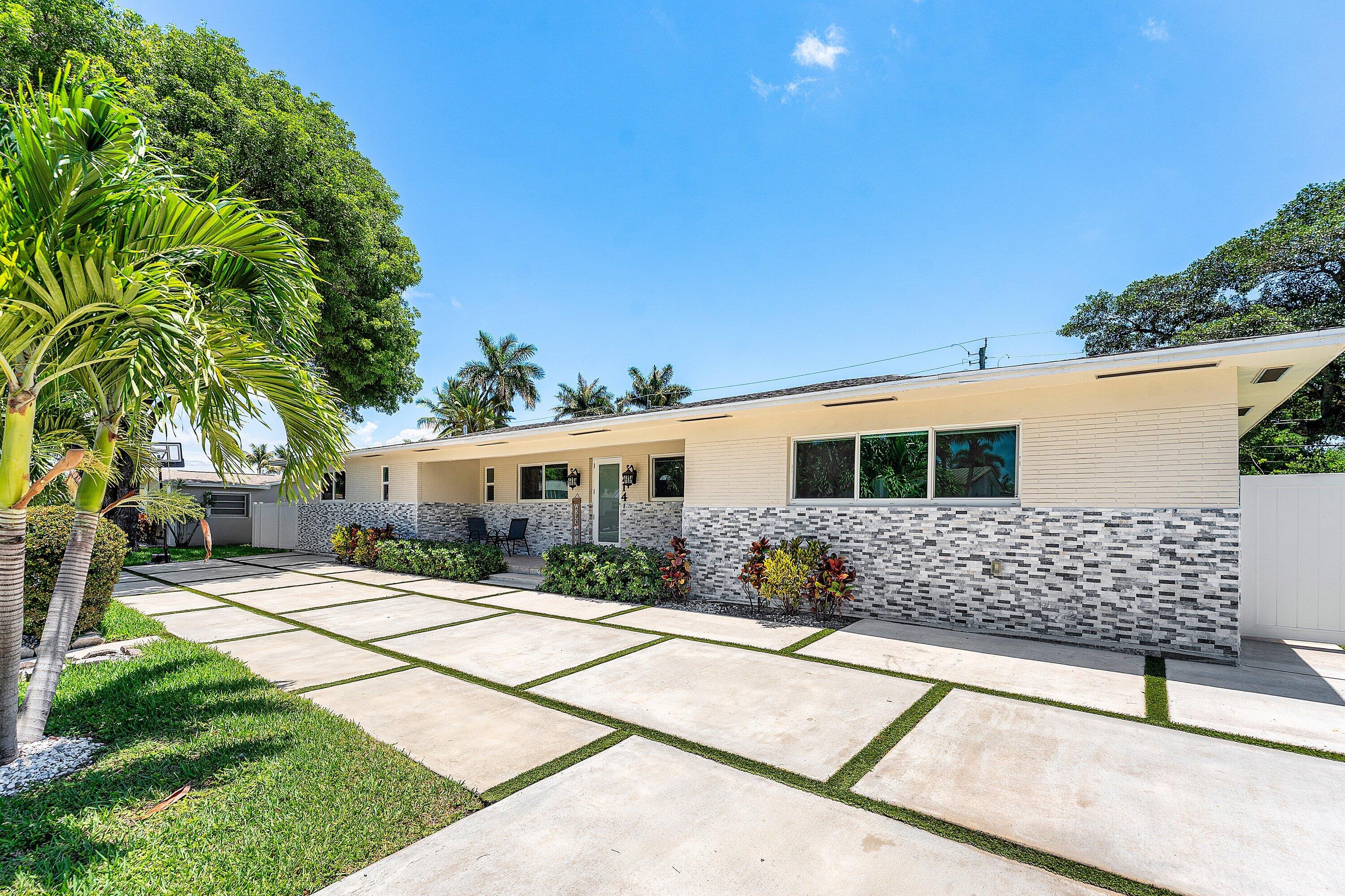 SOUTH DANIA HEIGHTS AMEN PLAT - Residential