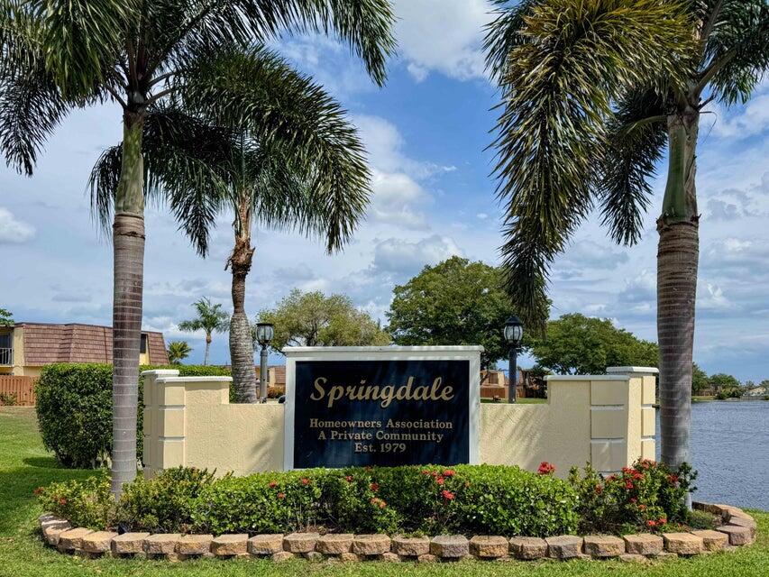SPRINGDALE HOMES - Residential