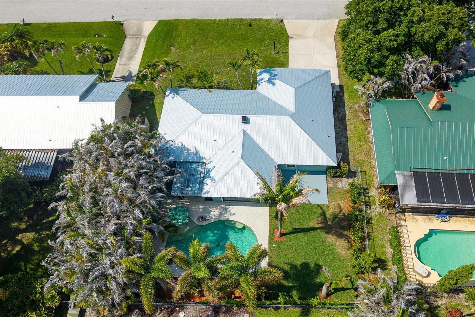JENSEN PARK ESTATES - Residential Lease