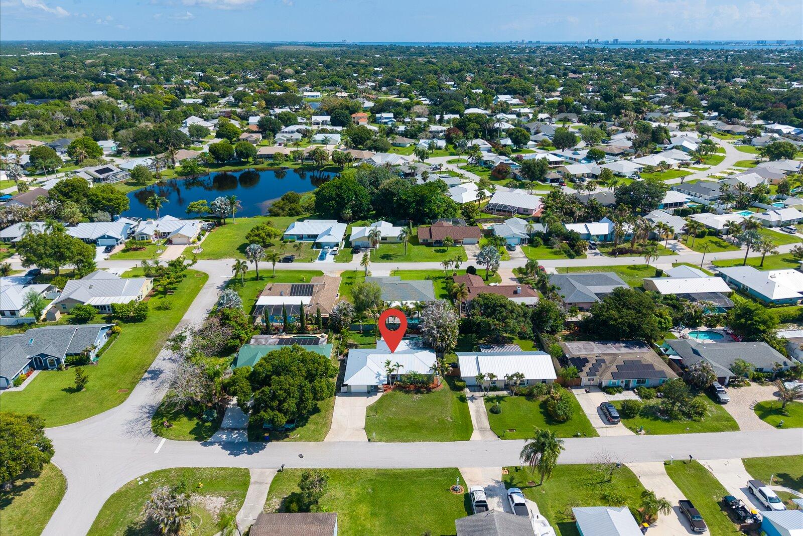 JENSEN PARK ESTATES - Residential Lease