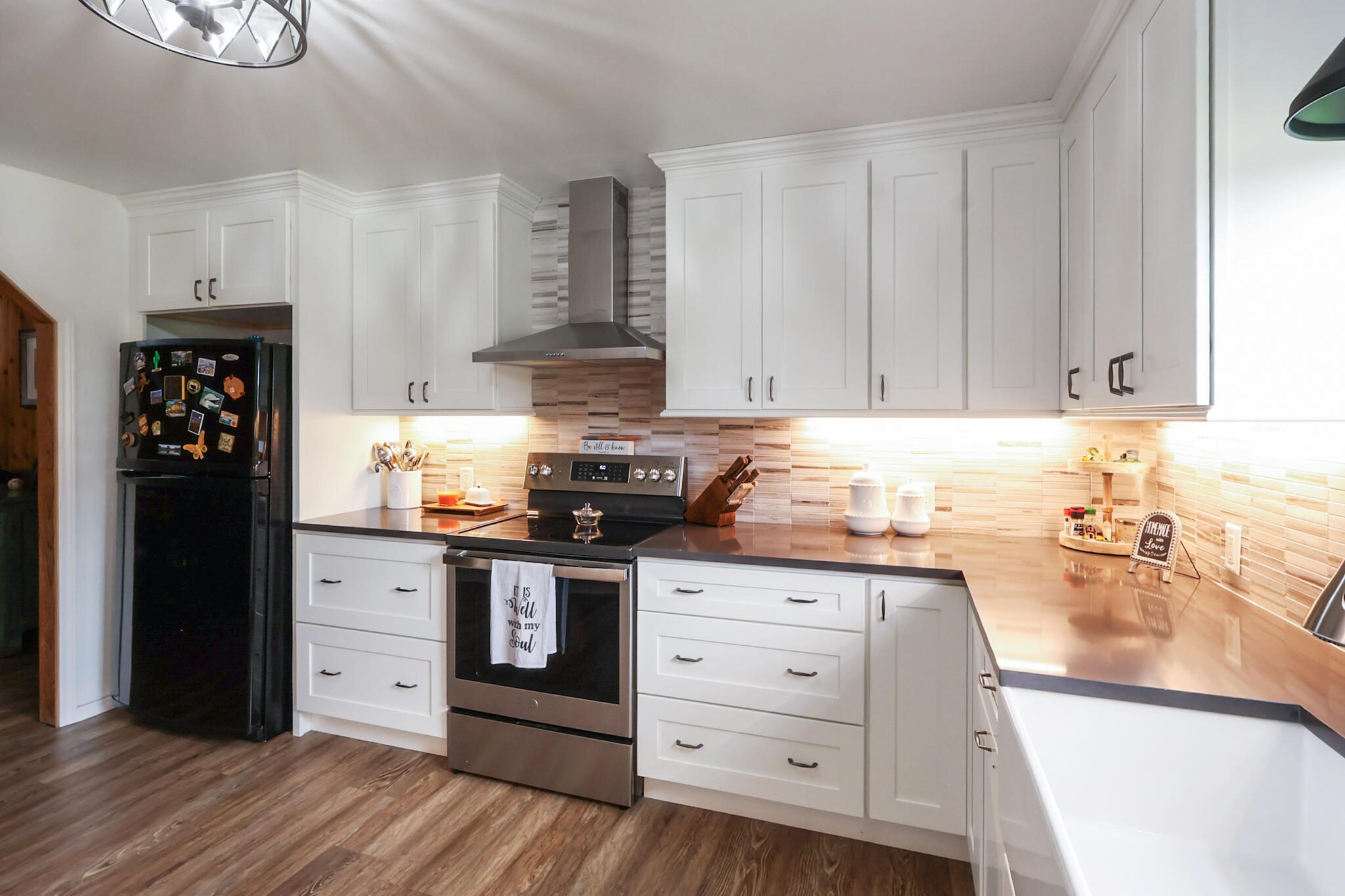 Potter Road - Residential