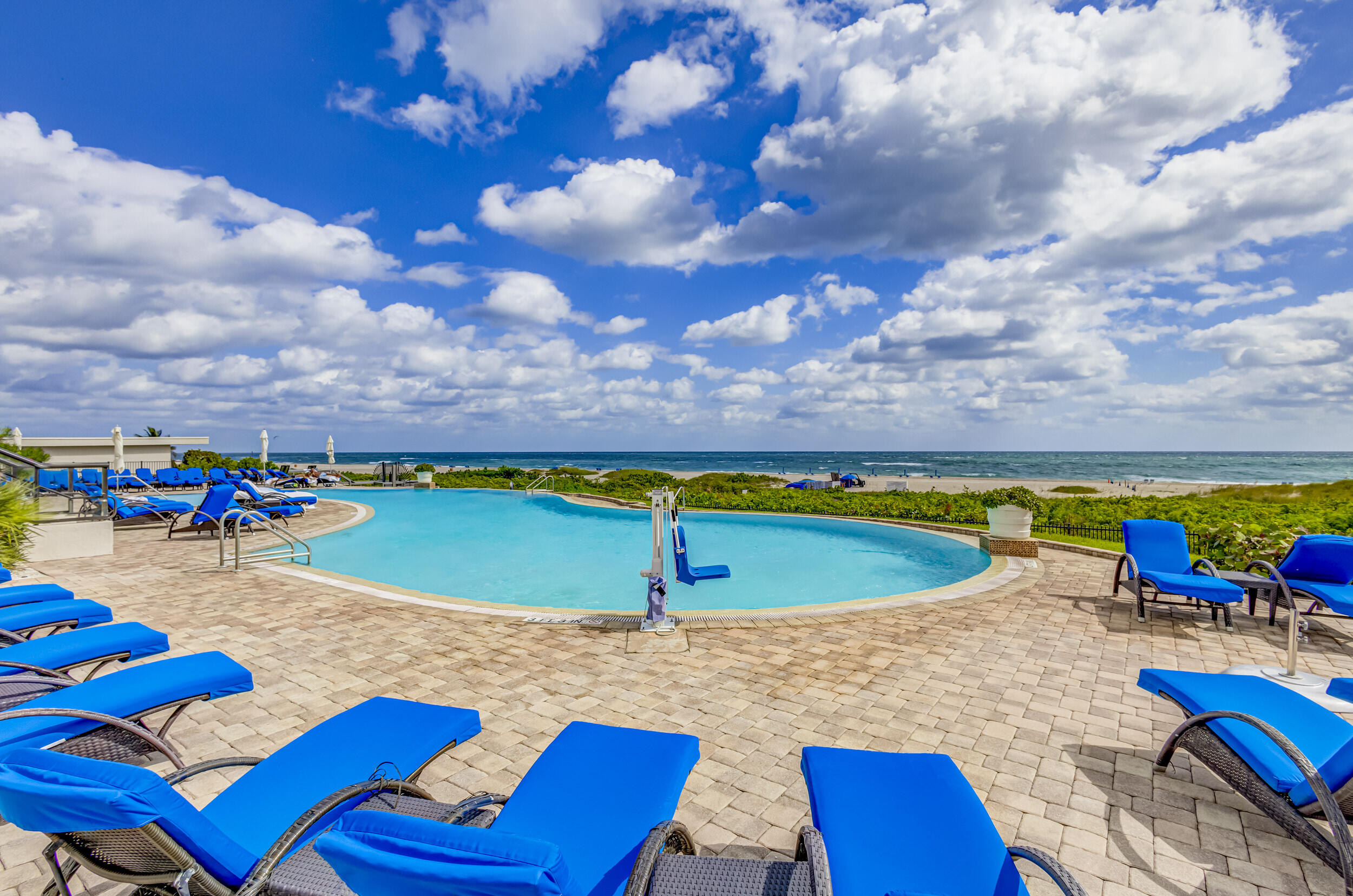 2700 NORTH OCEAN CONDO - Residential
