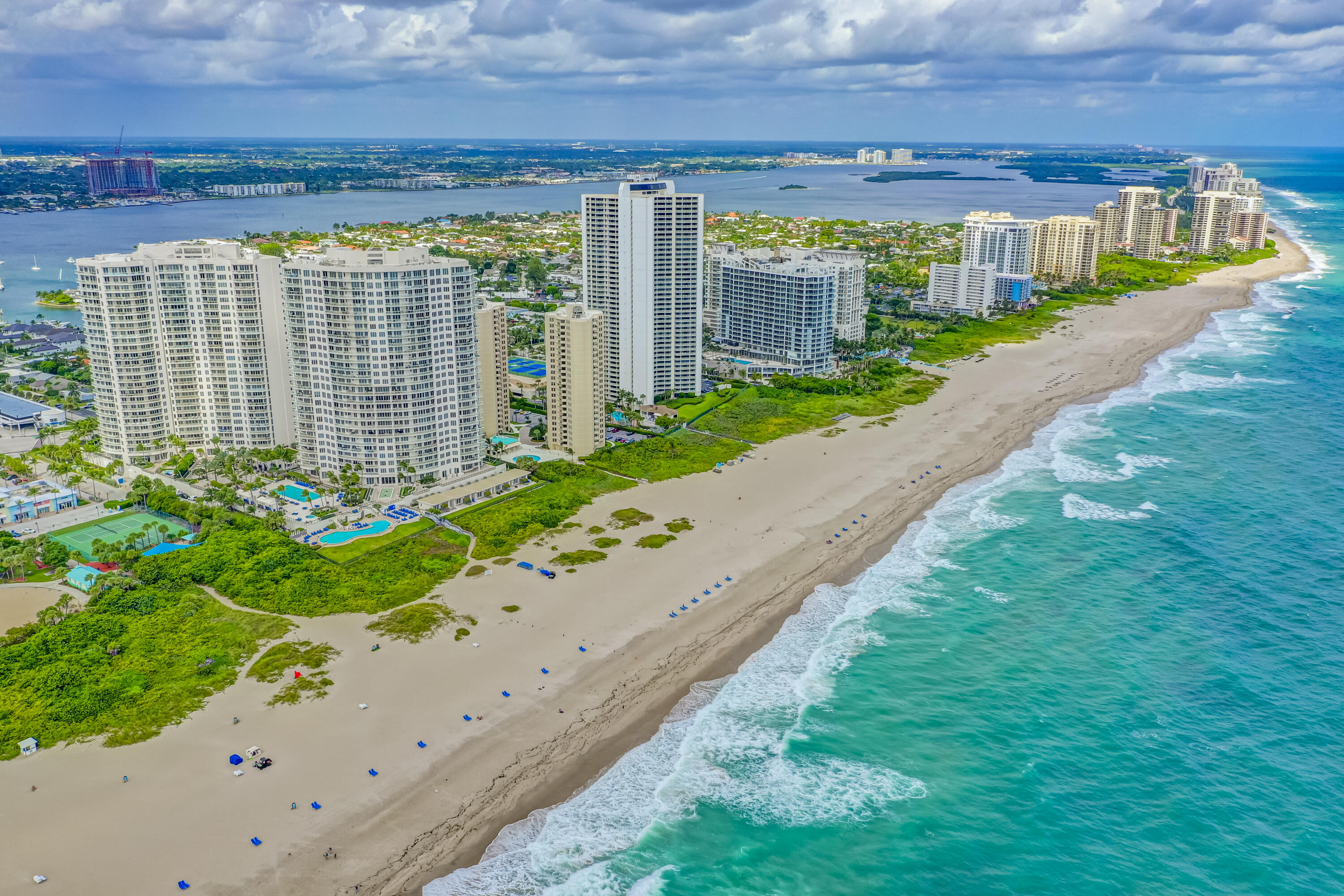 2700 NORTH OCEAN CONDO - Residential