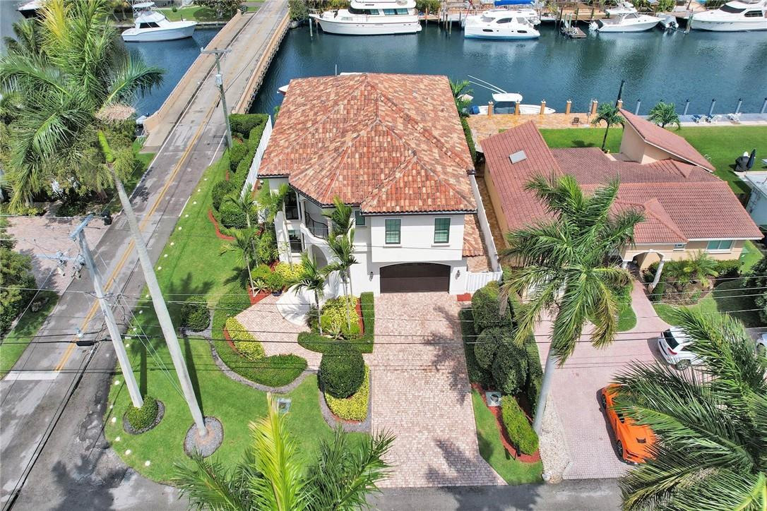 Lauderdale Harbors Sec A - Residential
