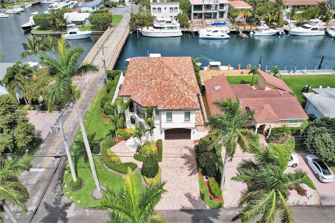 Lauderdale Harbors Sec A - Residential
