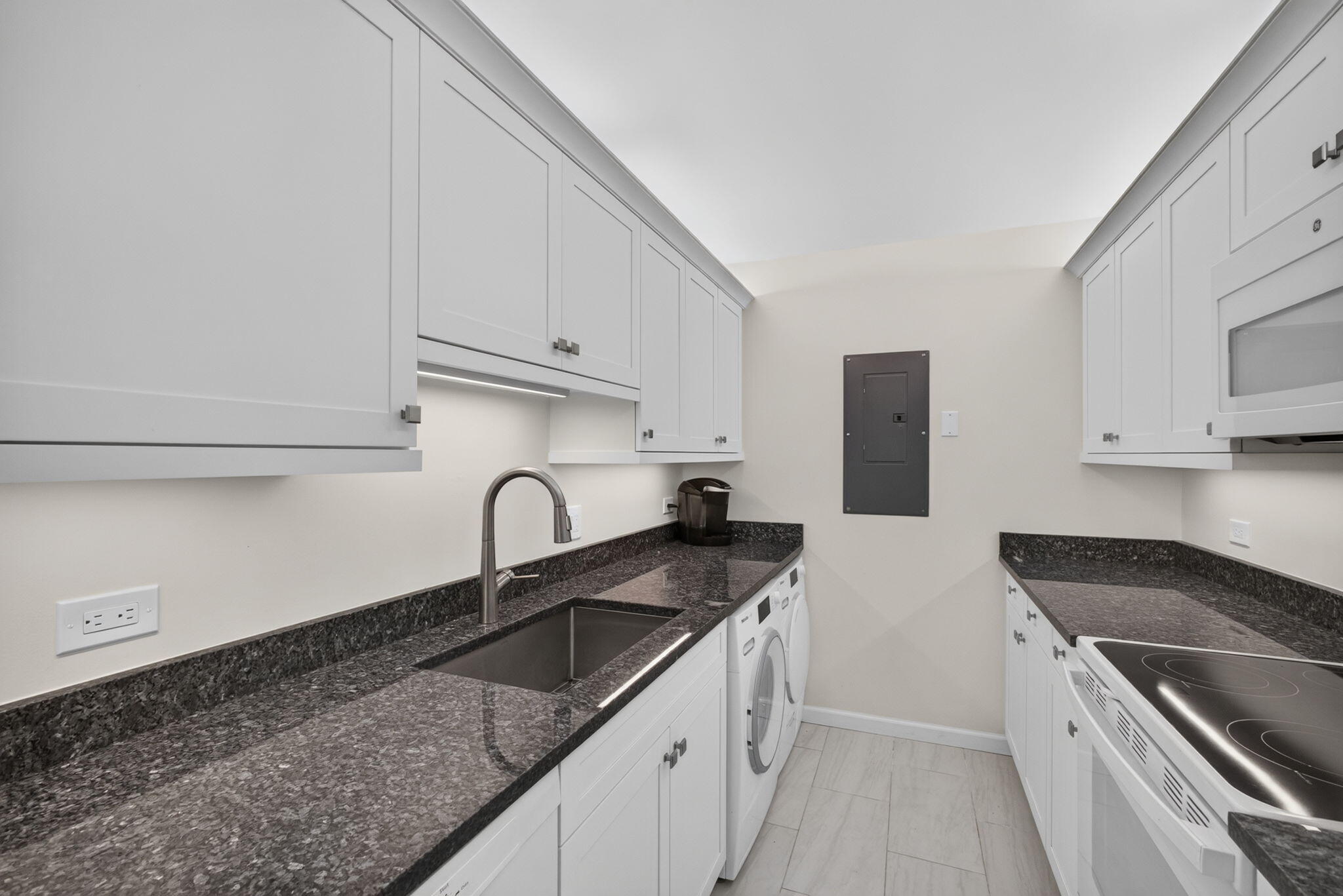OLD PORT COVE CONDO ONE - Residential