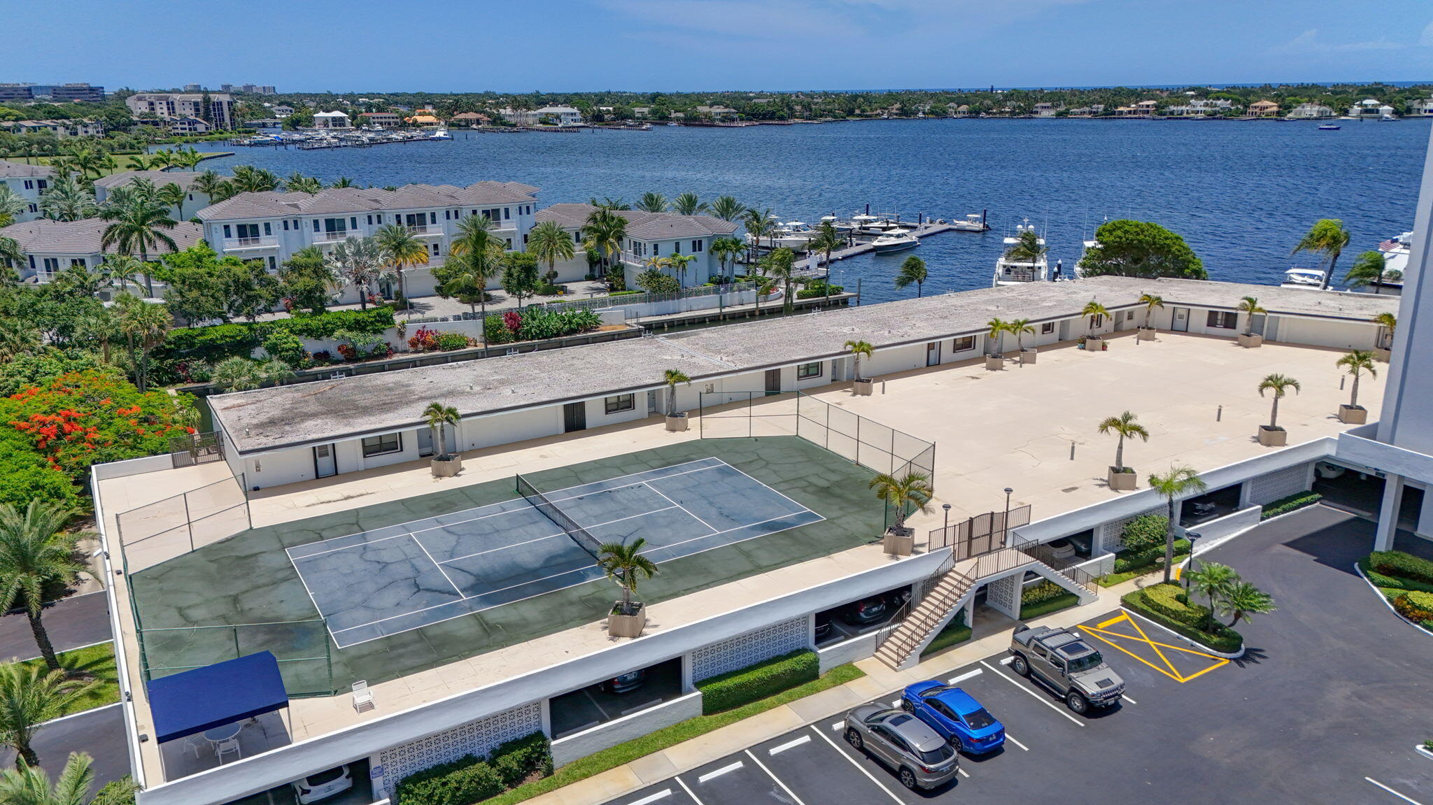 OLD PORT COVE CONDO ONE - Residential