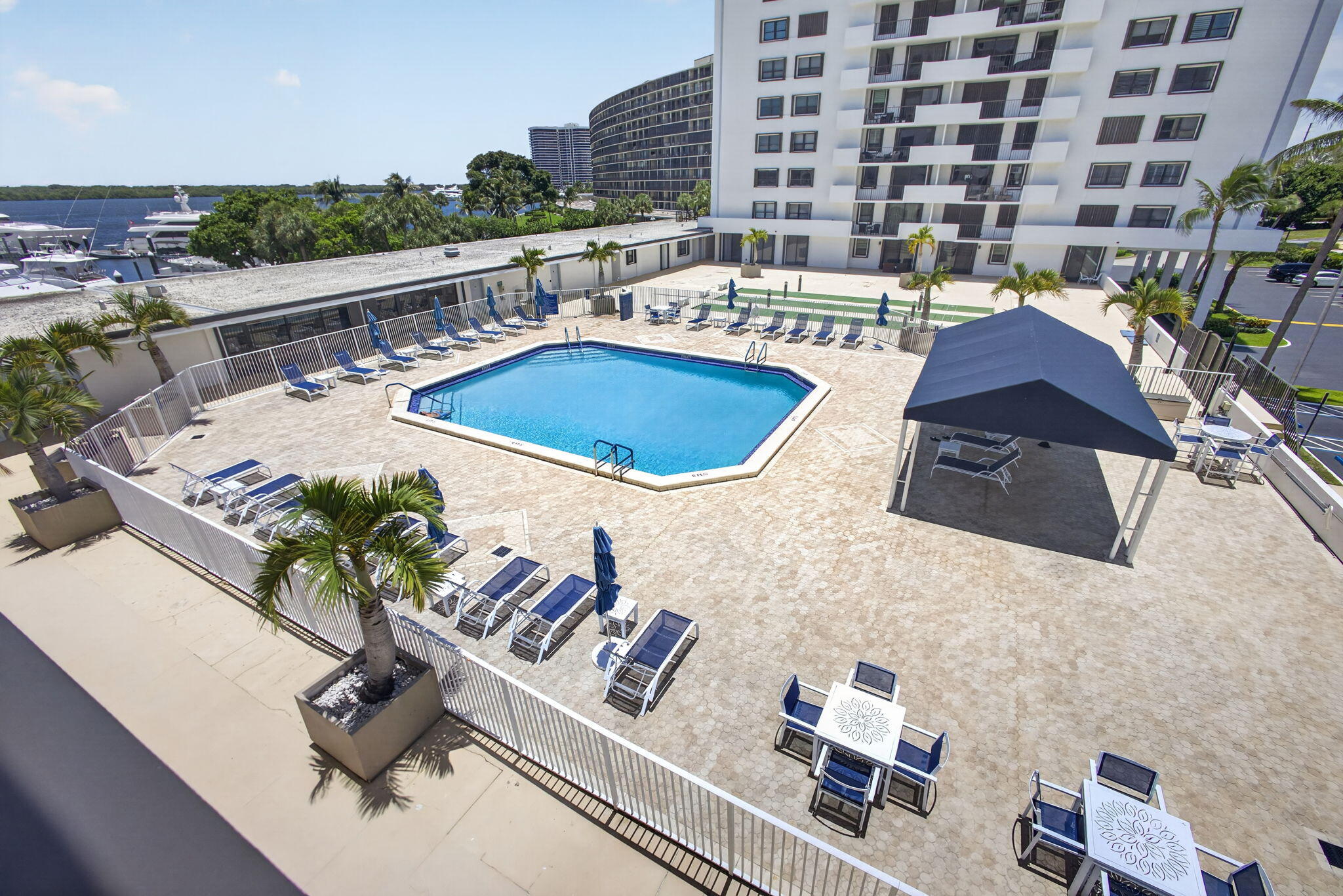 OLD PORT COVE CONDO ONE - Residential