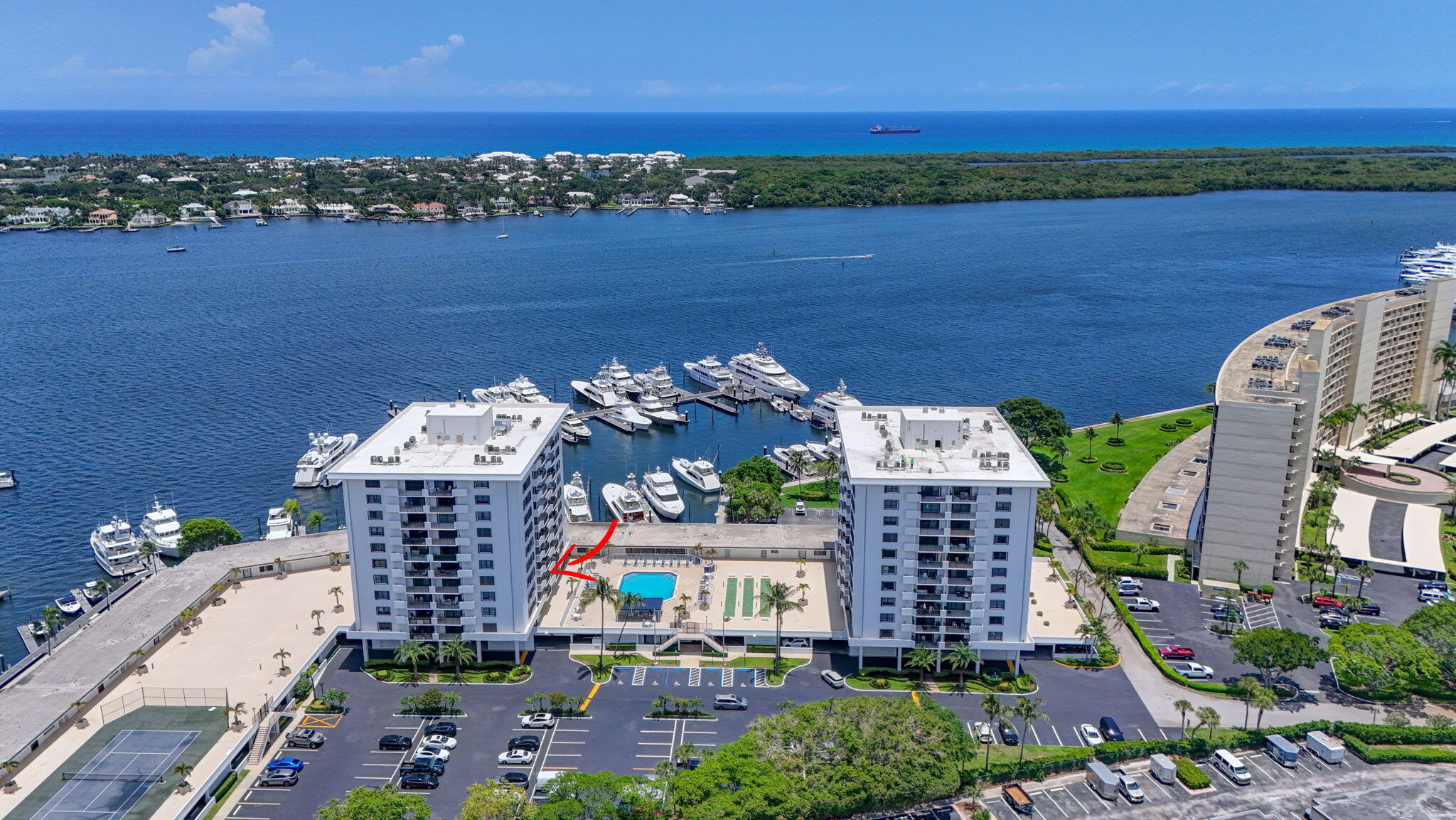 OLD PORT COVE CONDO ONE - Residential
