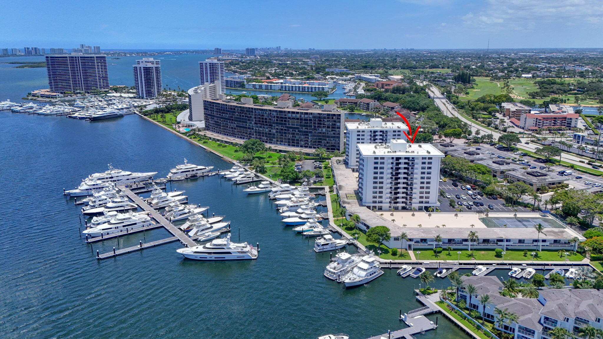 OLD PORT COVE CONDO ONE - Residential