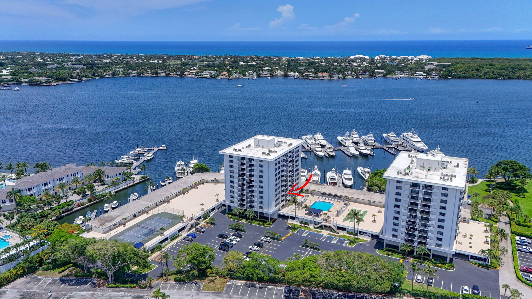 OLD PORT COVE CONDO ONE - Residential