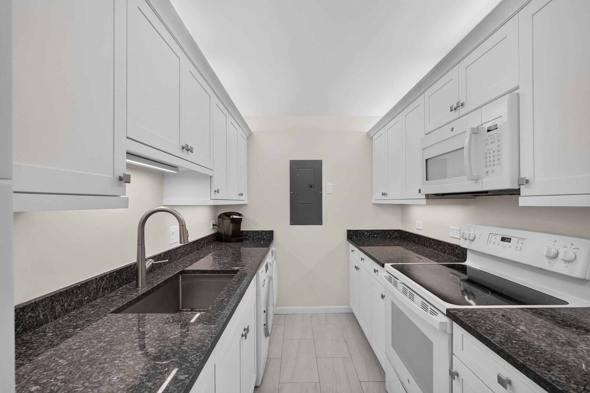 OLD PORT COVE CONDO ONE - Residential
