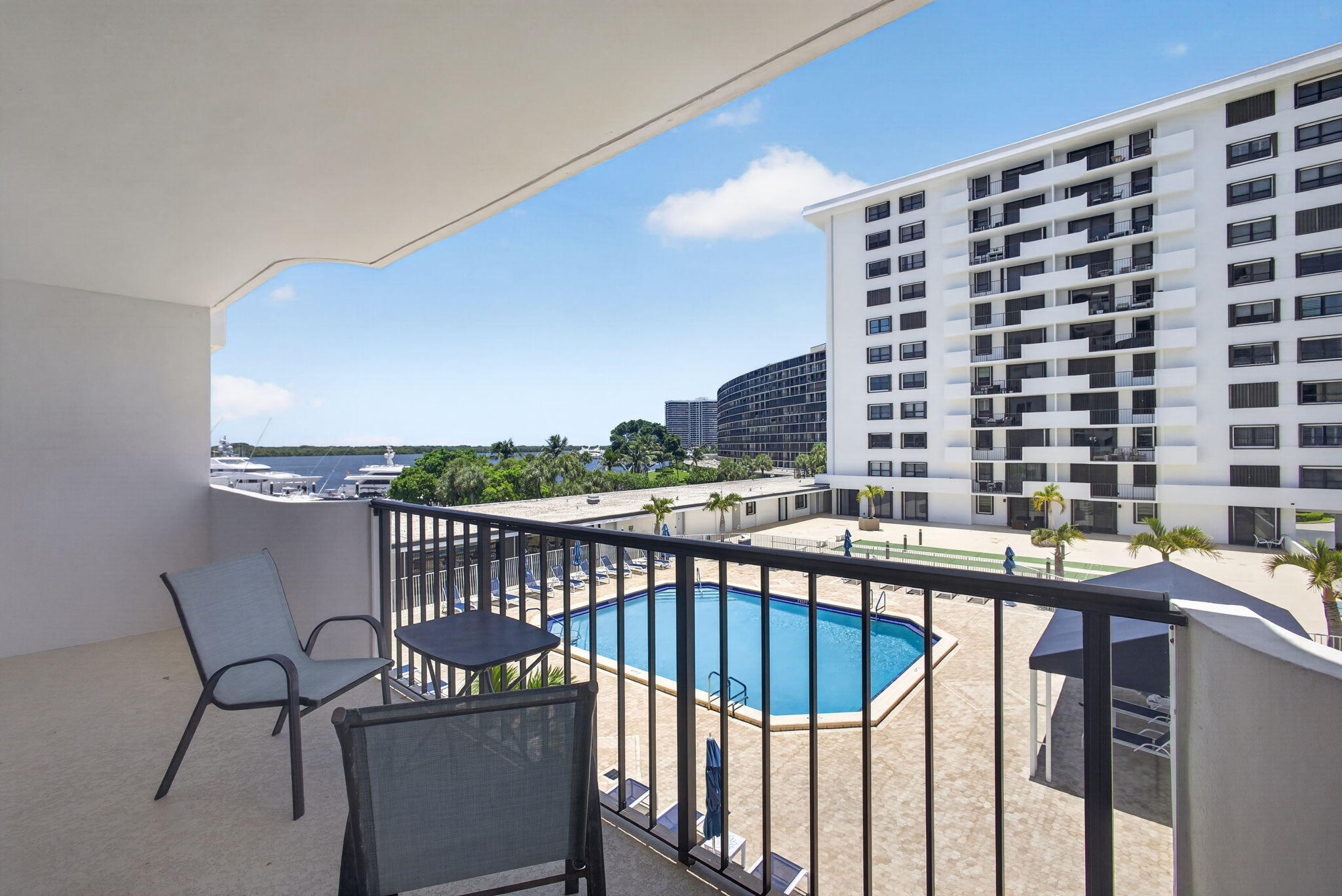 OLD PORT COVE CONDO ONE - Residential