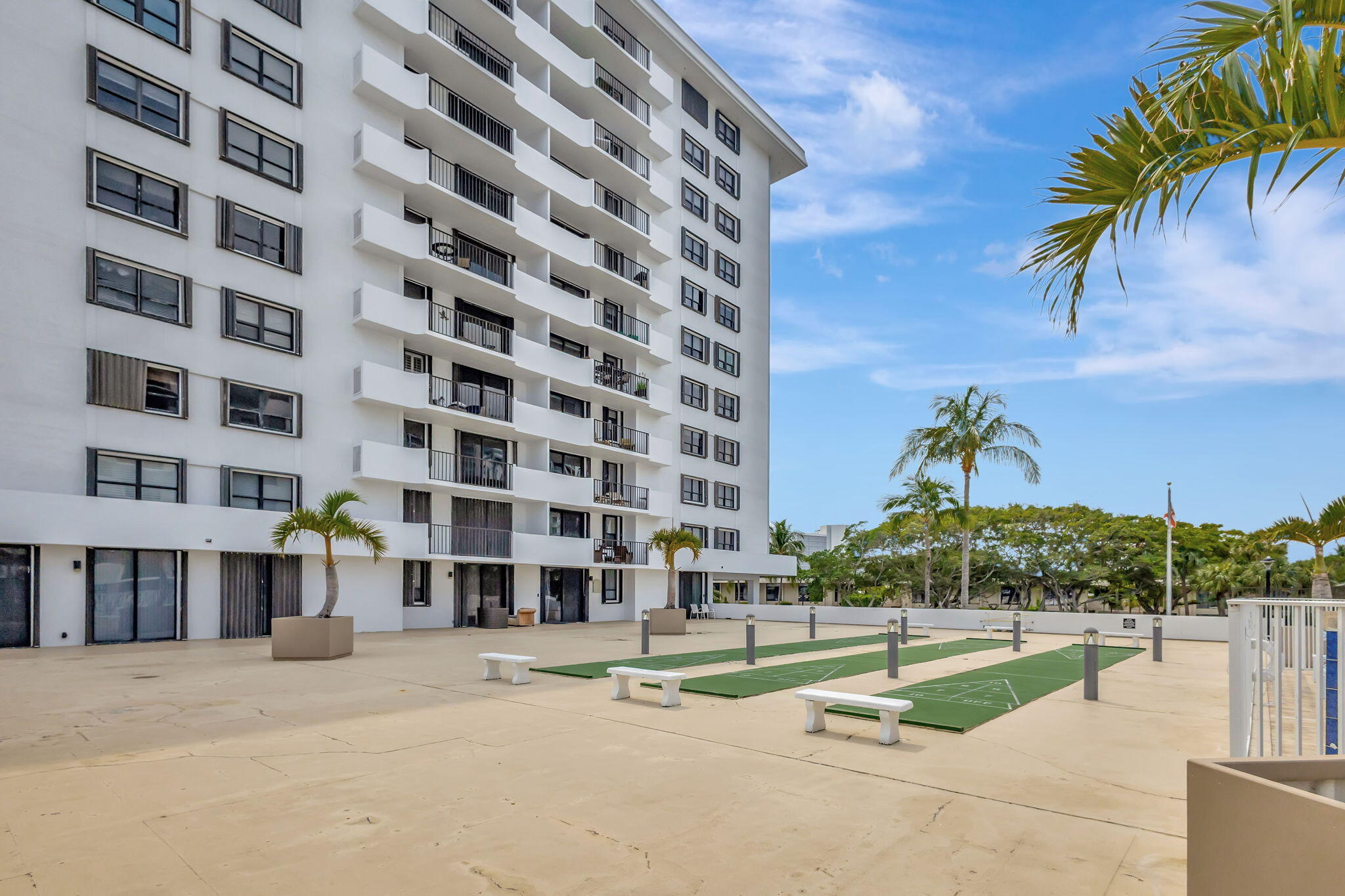 OLD PORT COVE CONDO ONE - Residential