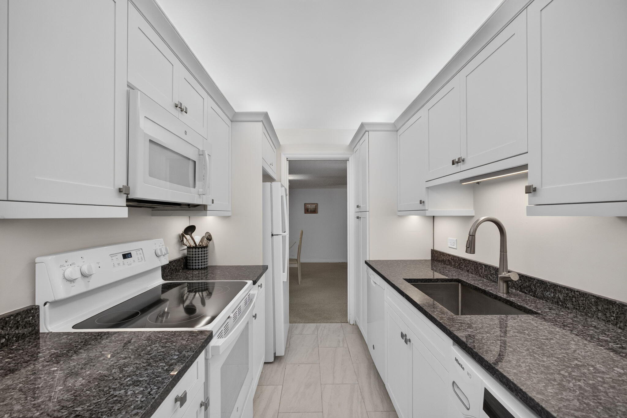 OLD PORT COVE CONDO ONE - Residential