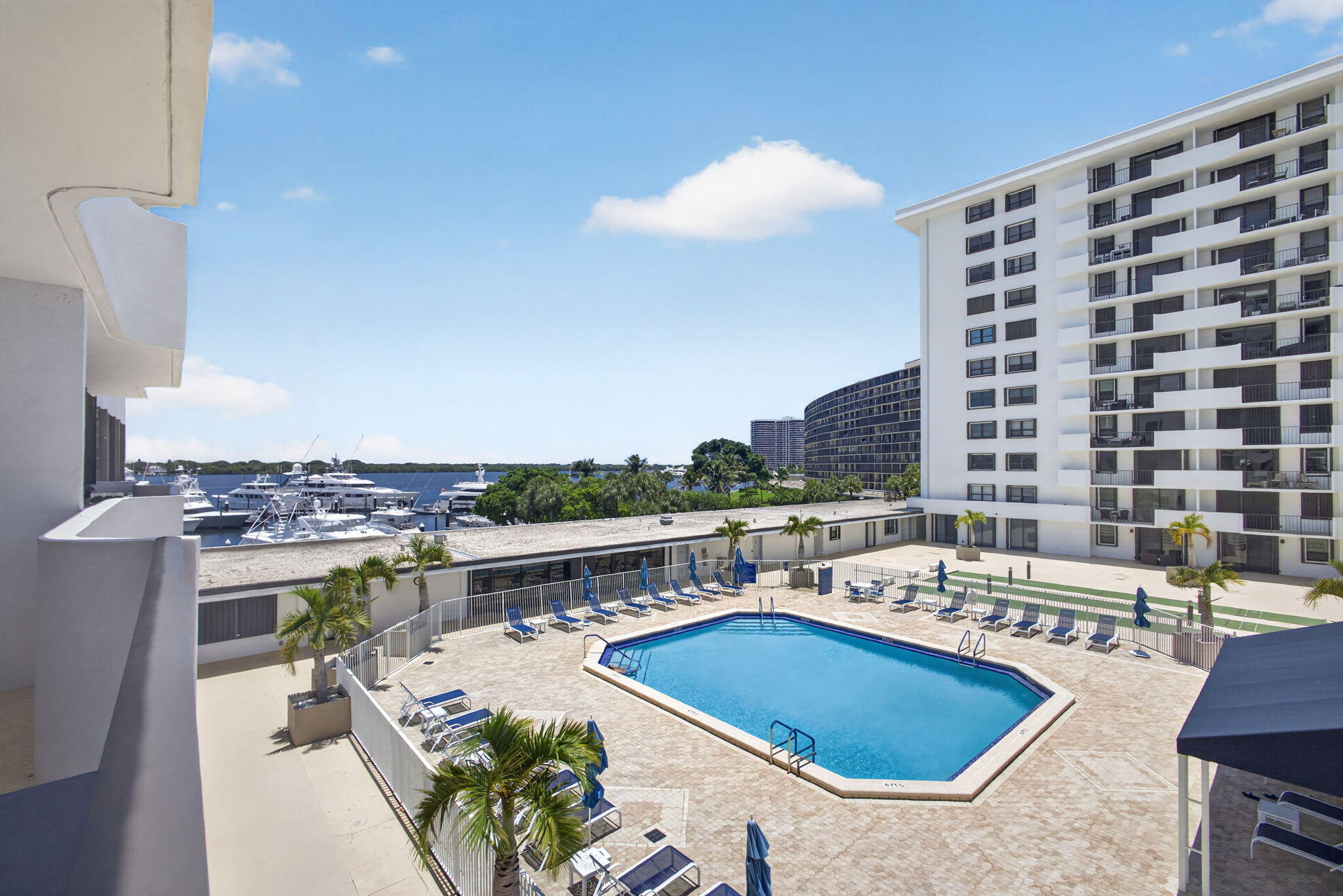 OLD PORT COVE CONDO ONE - Residential